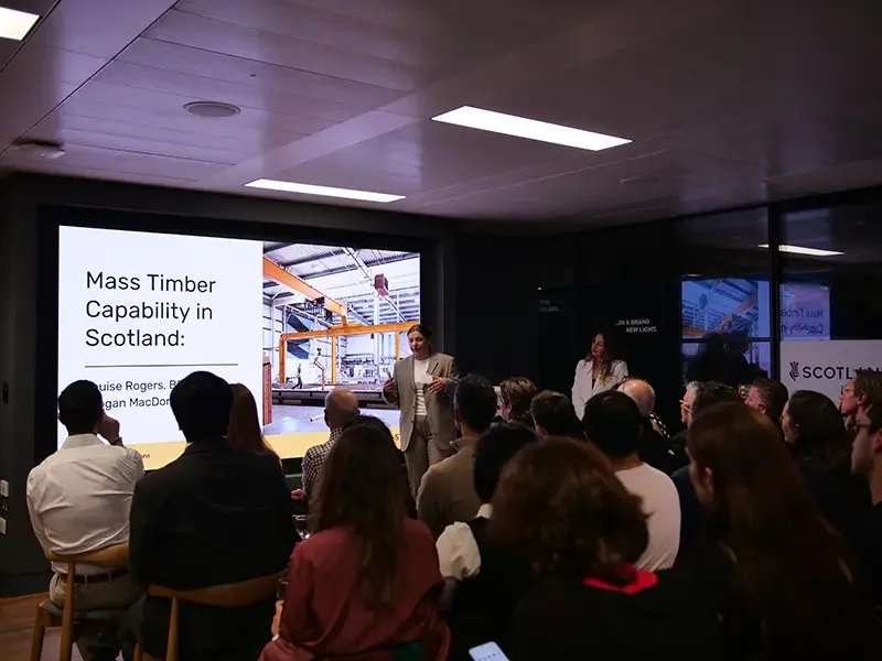 BE-ST contributes to ten events over three days in London&nbsp;