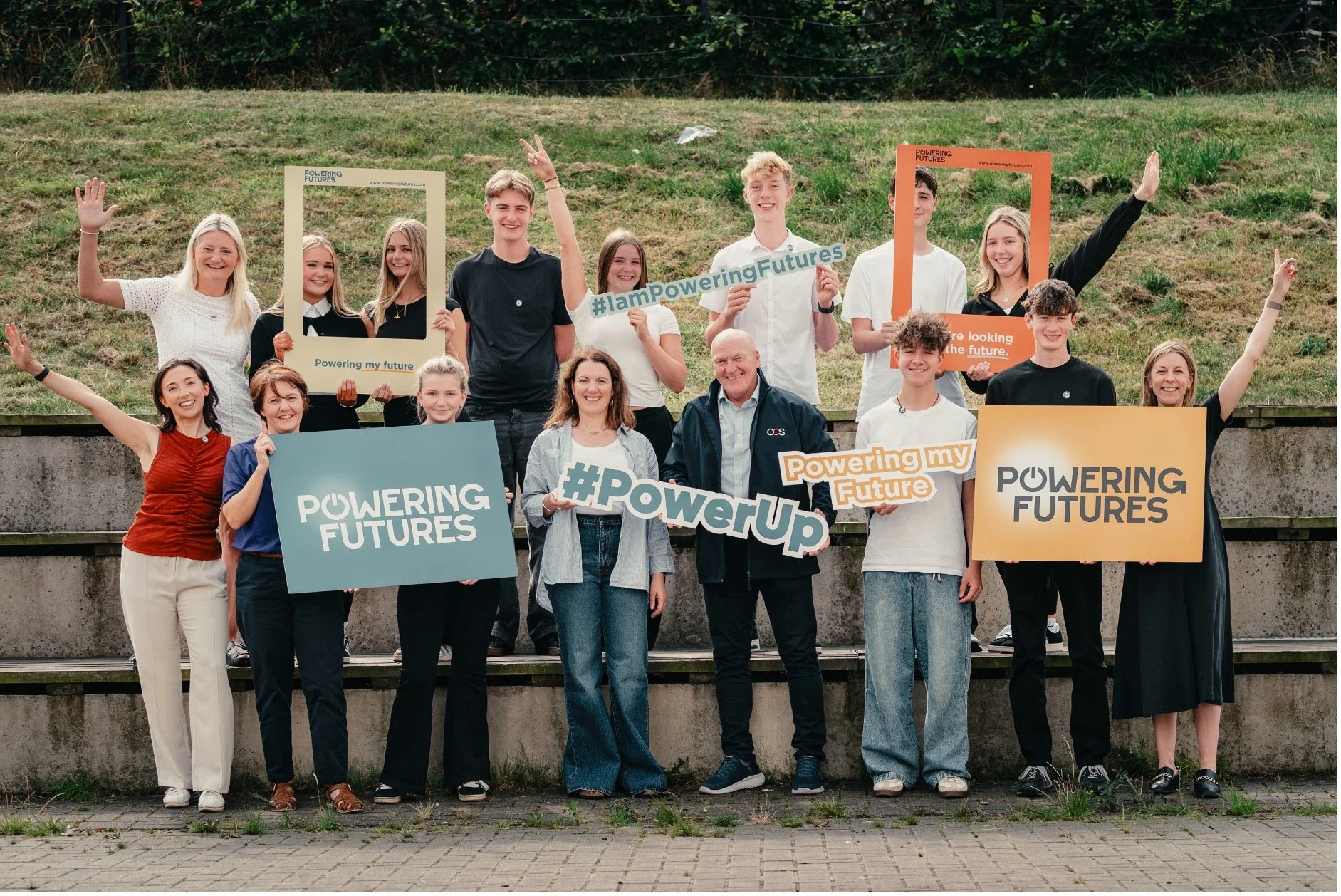 Powering Futures – School Challenge Programme 2025/26