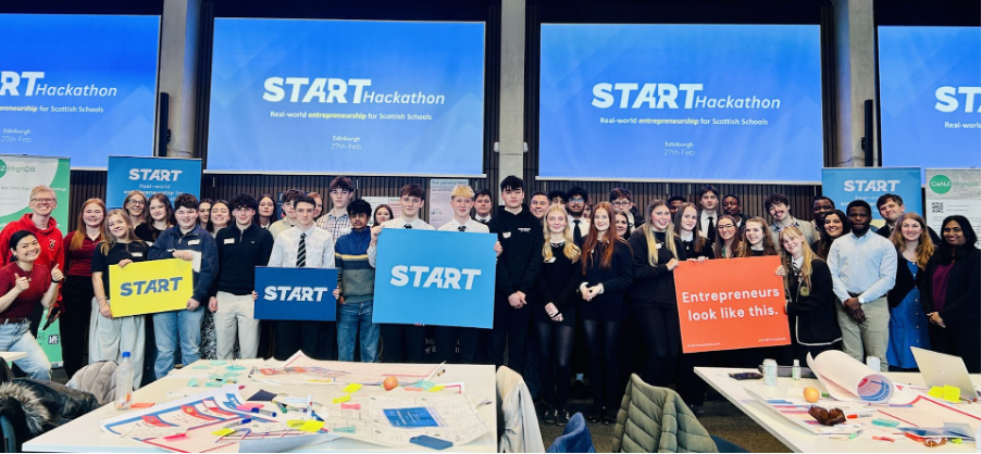 START Skills Hackathon