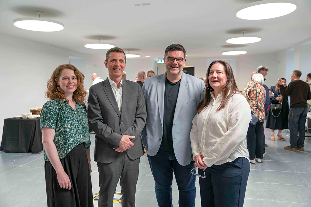 Architecture and Design Scotland outlines business plan, announces strategic partnerships and previews pop-up exhibitions space