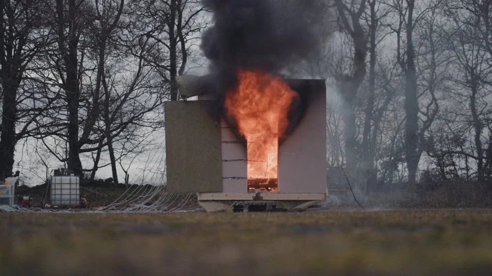 Fire-safe mass timber in the UK – A report by BE-ST and University of Edinburgh