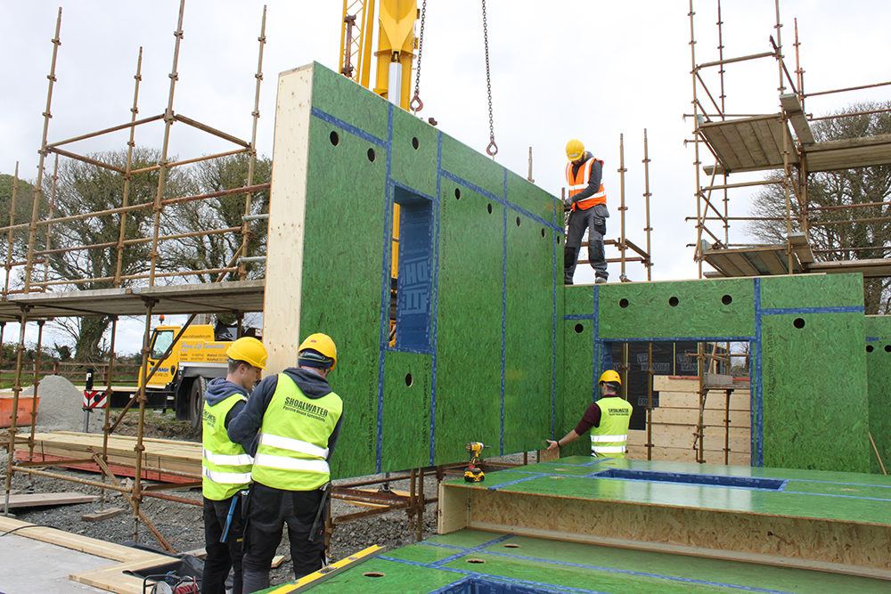 Introduction to Safe Timber Frame Installation Operations