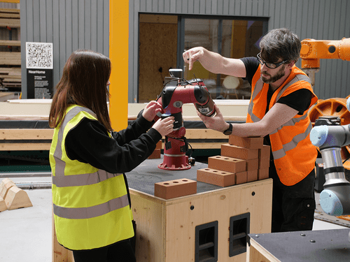 Skills — Built Environment - Smarter Transformation
