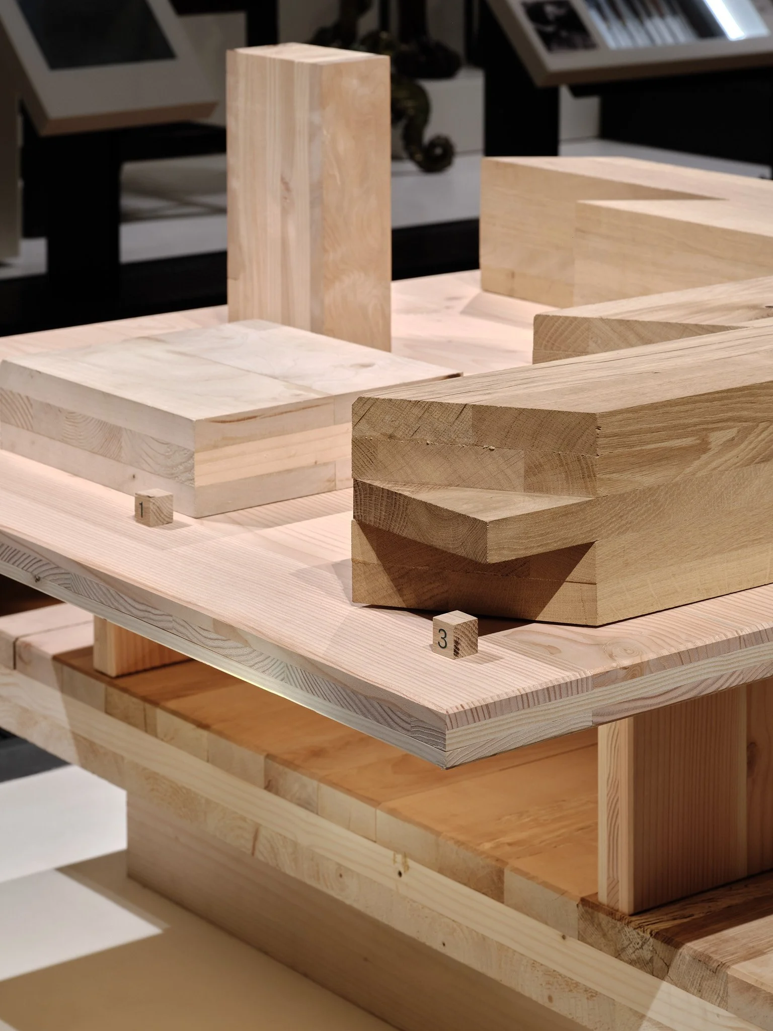Curved CLT: Manufacturing mass timber components for V&A Exhibit ...