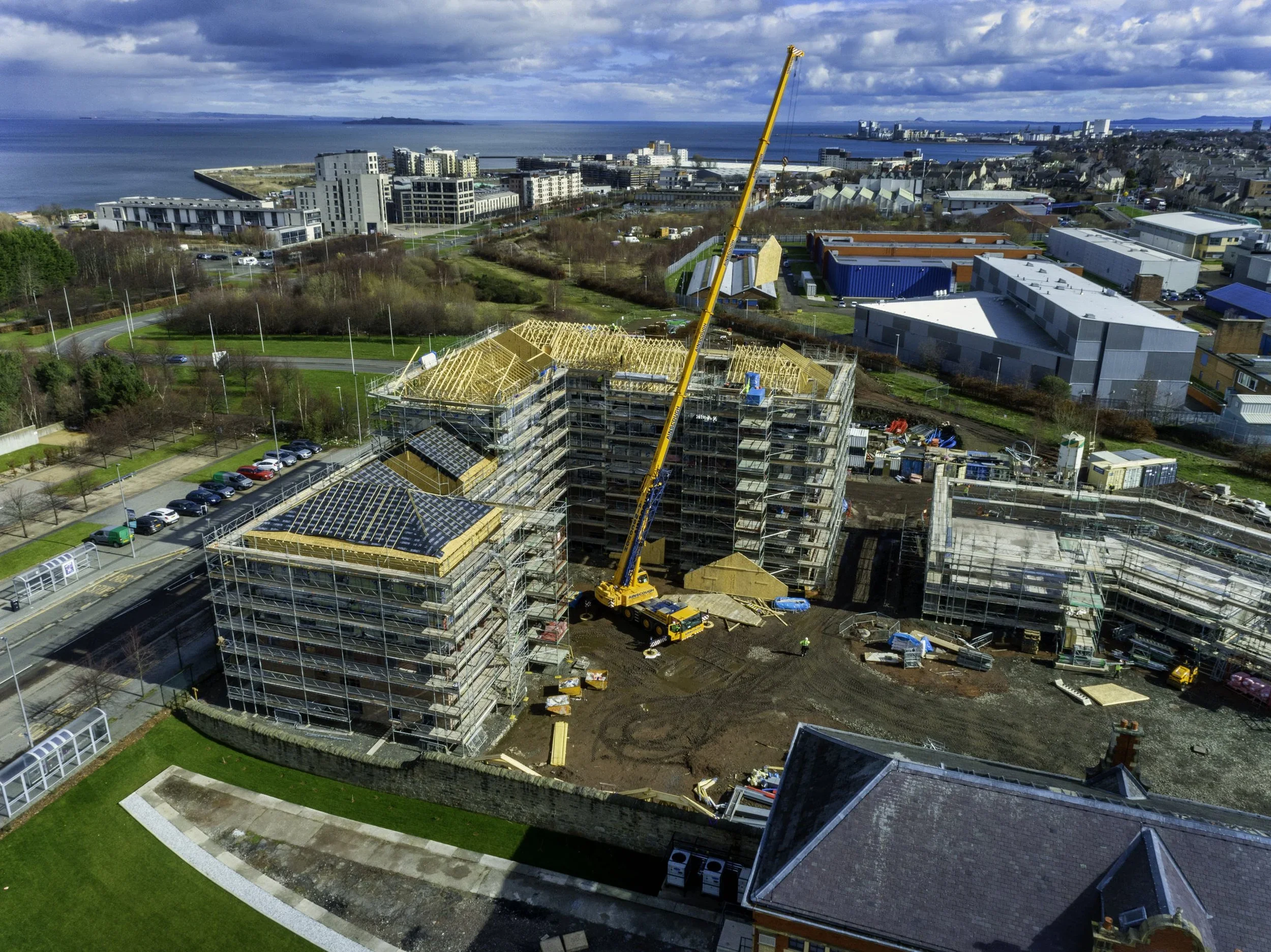 More Homes Scotland - accelerating housebuilding across Scotland