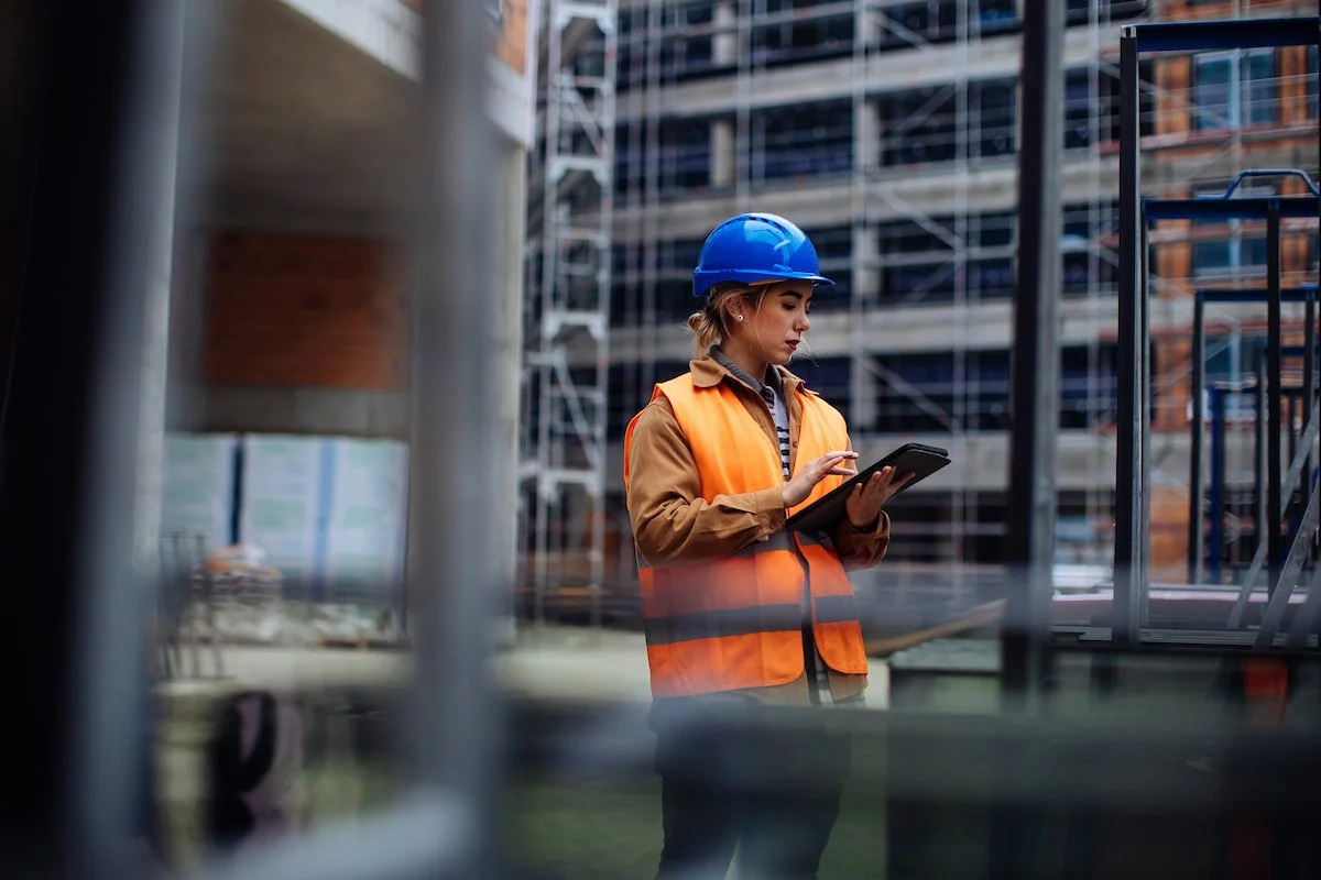 Closing the loop: Developing a Circular Construction Hub in Scotland