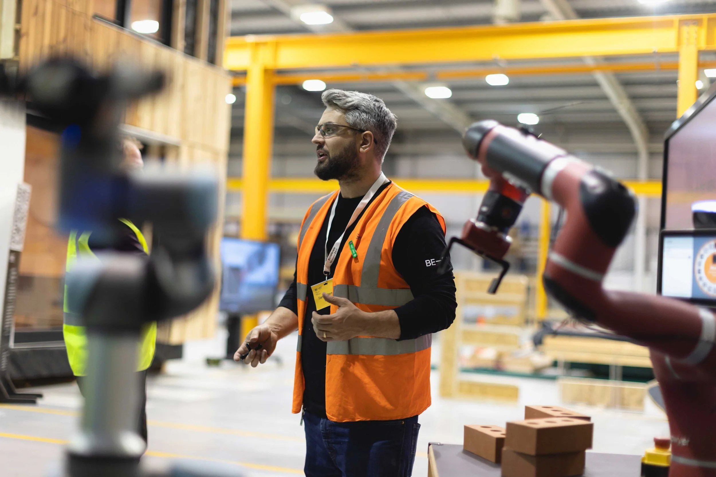 Monthly Innovation Campus Tour