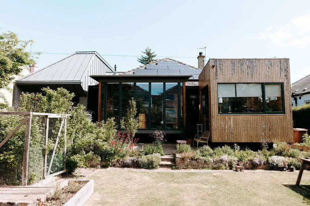 Sustainable specification of timber for retrofit and renovation
