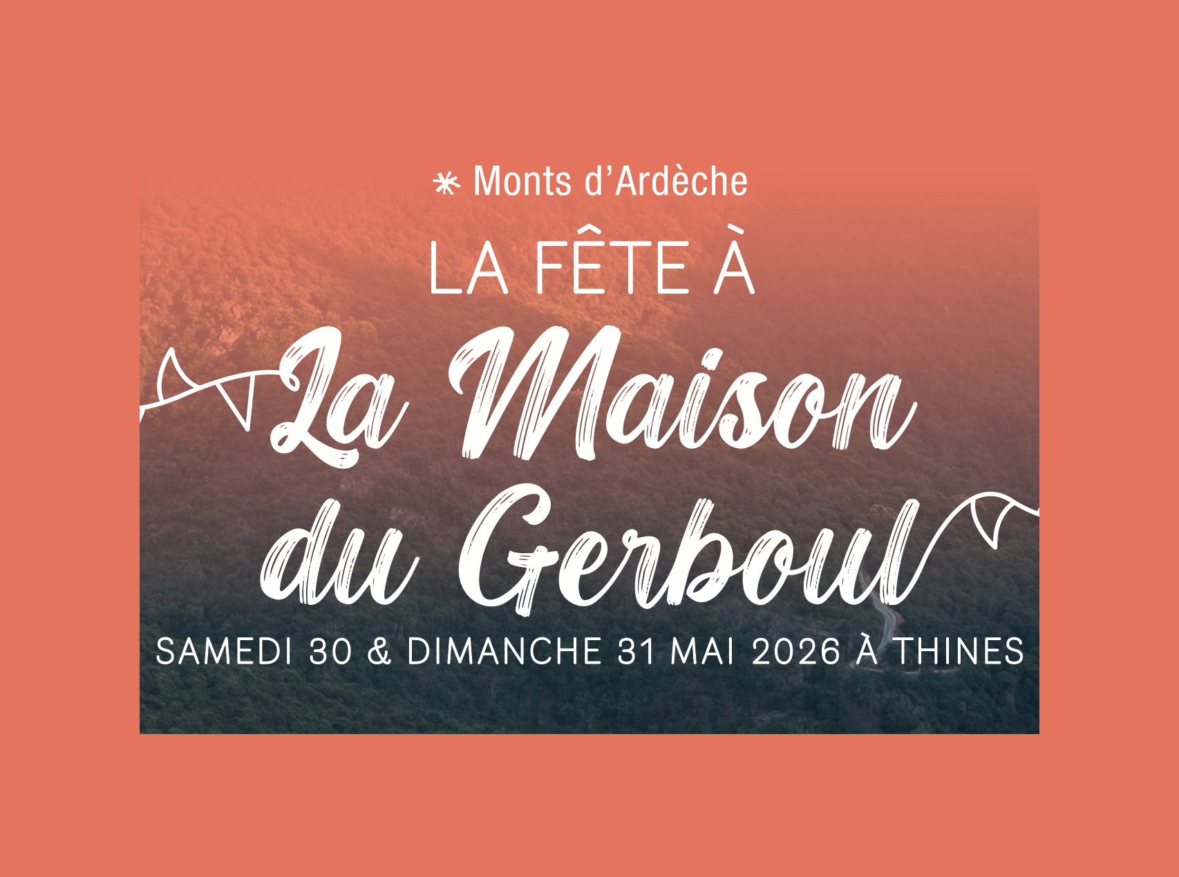 La Fête à la Maison du Gerboul