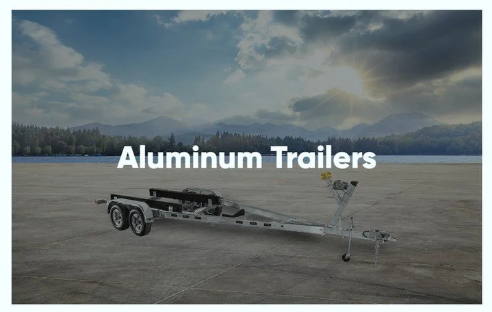 NEW YEAR, NEW TRAILER!☀️🚤

It's a new year, and we're already dreaming of time on the water this season!

The hard truth is, trailers are typically what we think about least when prepping our boats for upcoming summer adventures, and can often fall 