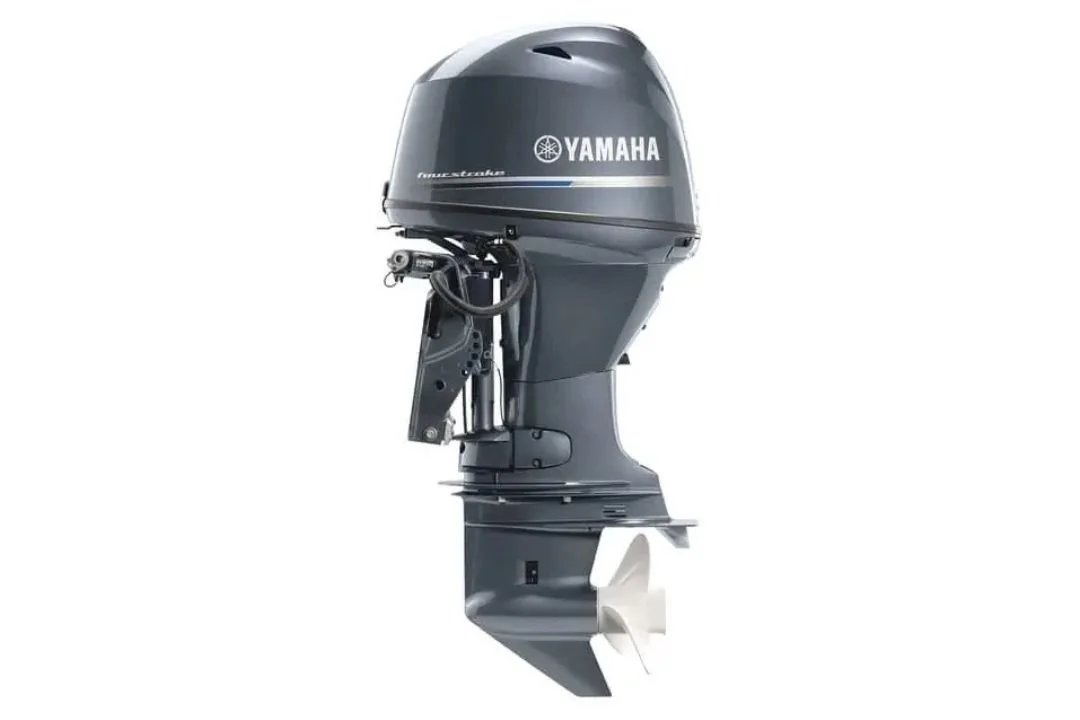 Yamaha T50 High Thrust