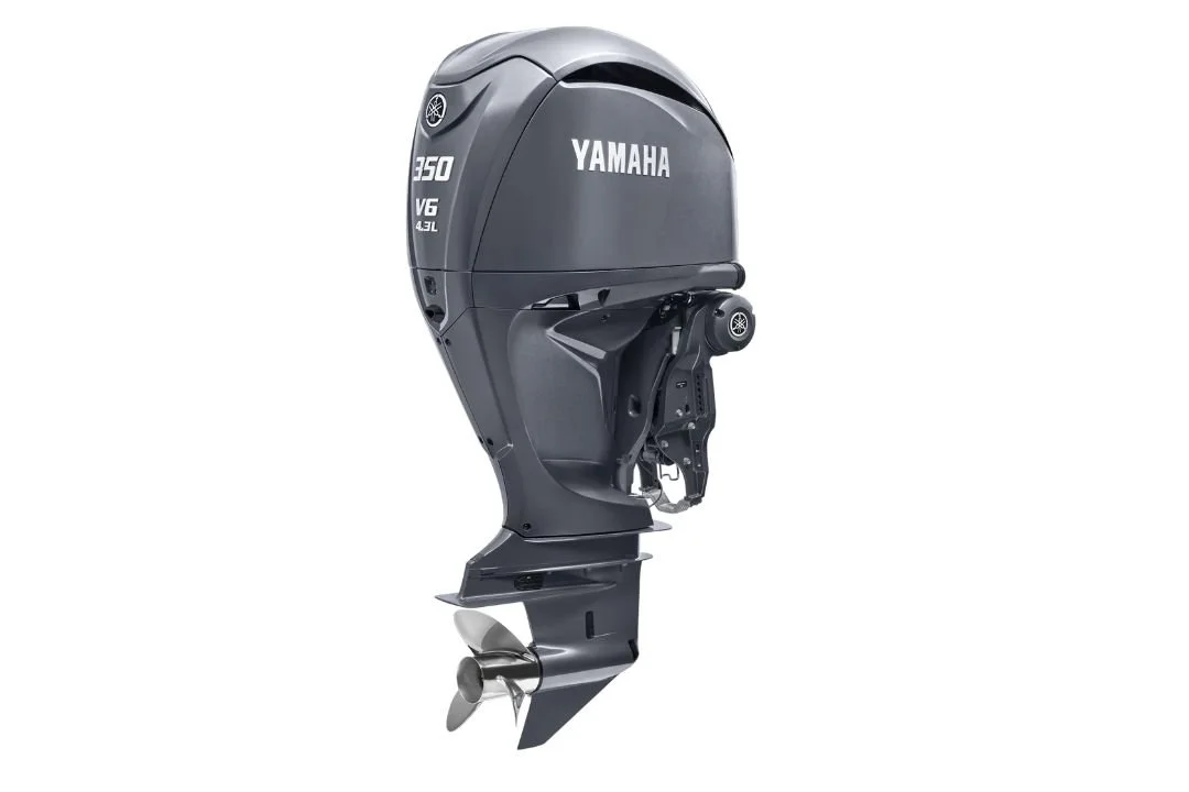 Yamaha F350 (V6 4.3L)