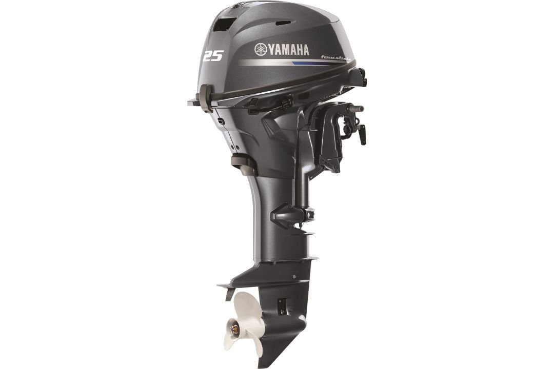 Creekside Marine_Yamaha Outboard_Portable F25.jpg