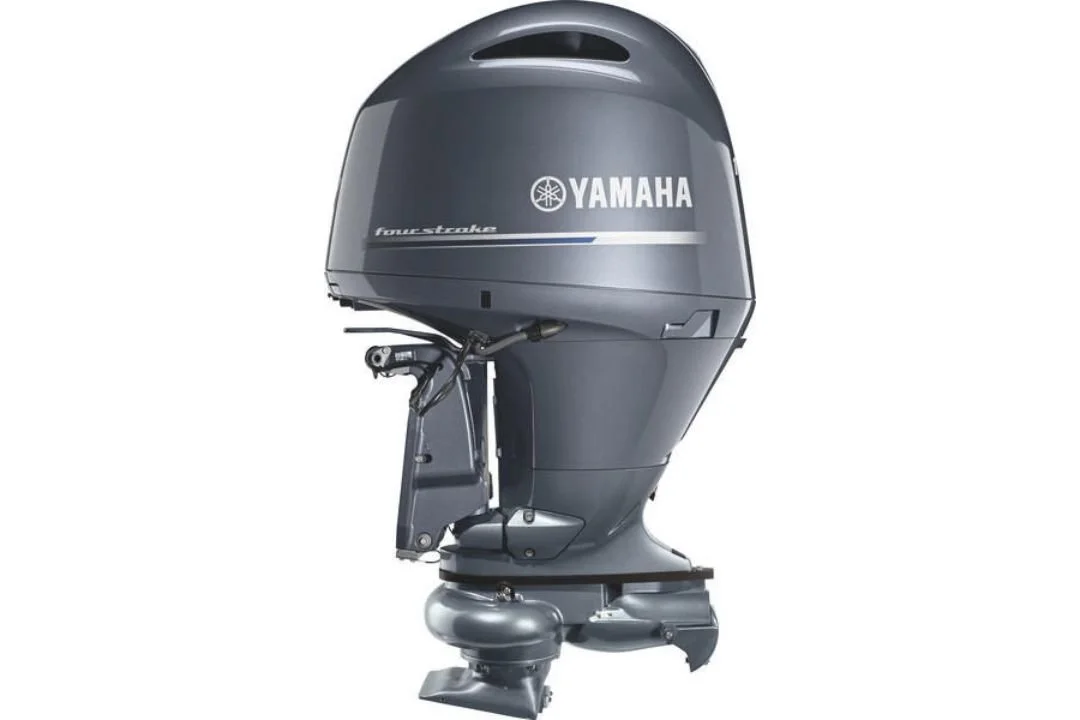 Yamaha F150 Jet