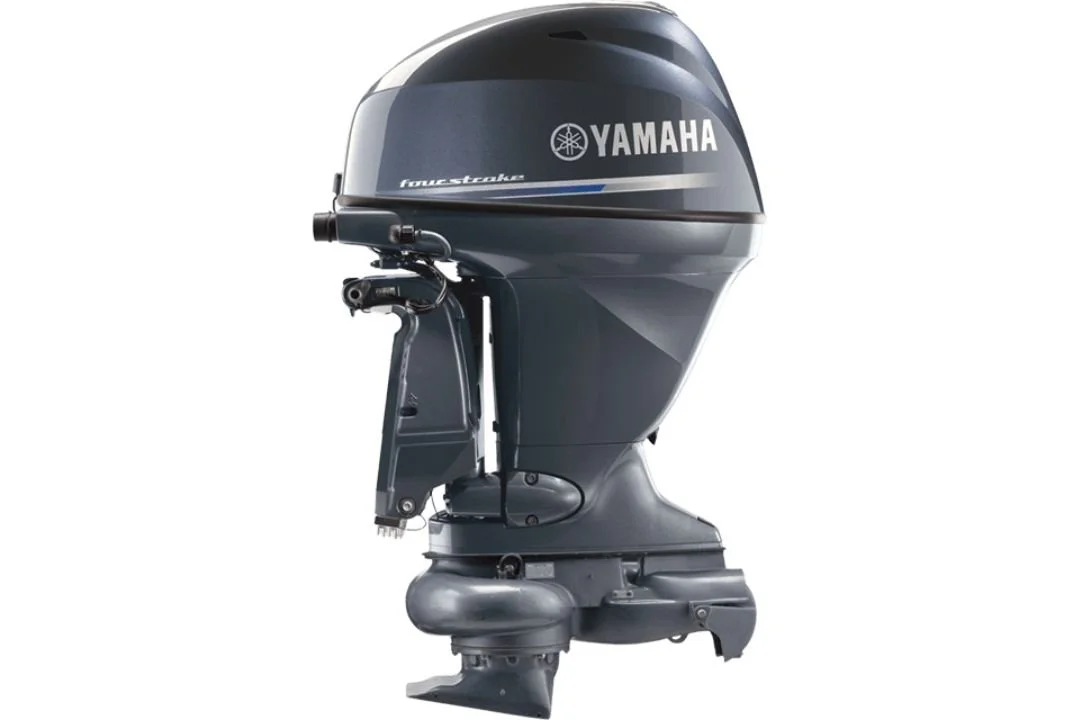 Yamaha F60 Jet