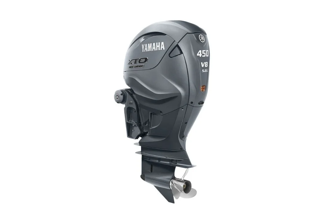 Yamaha F450 XTO Offshore