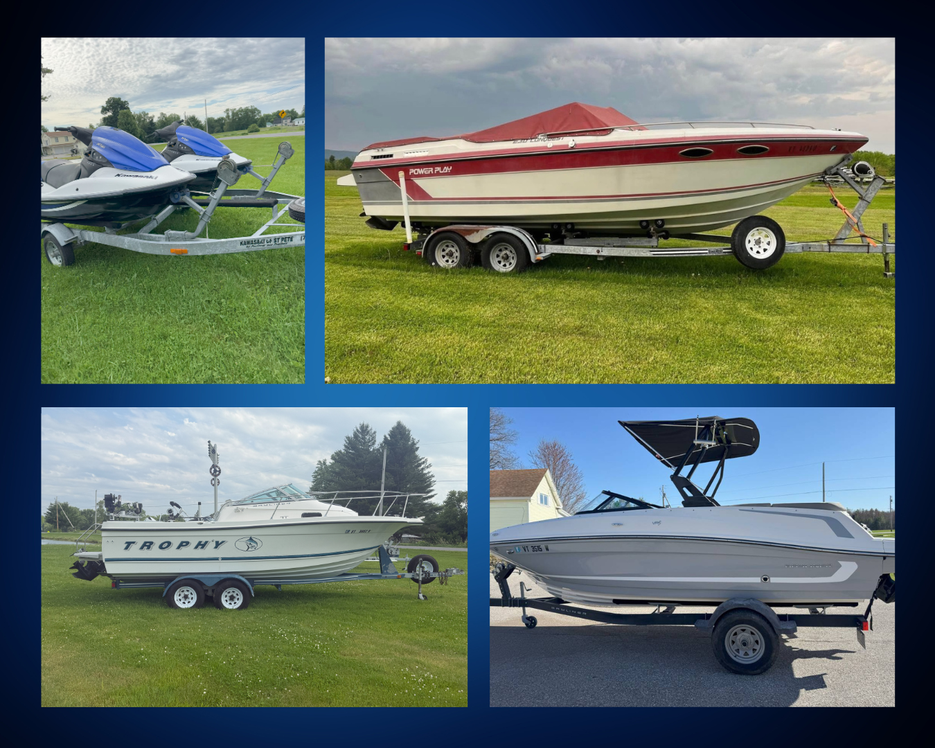 Used Boats & Consignment Sales