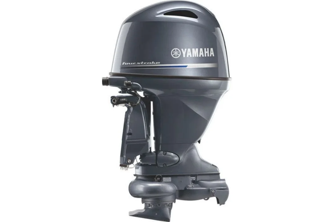 Yamaha F115 Jet