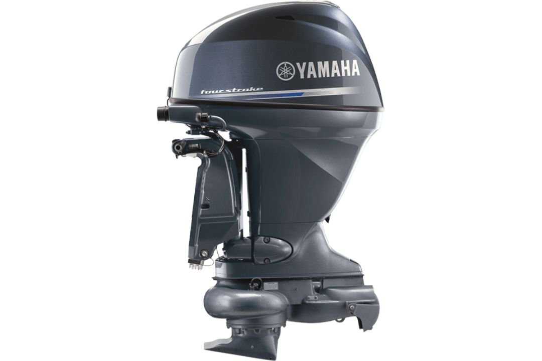 Yamaha F40 Jet