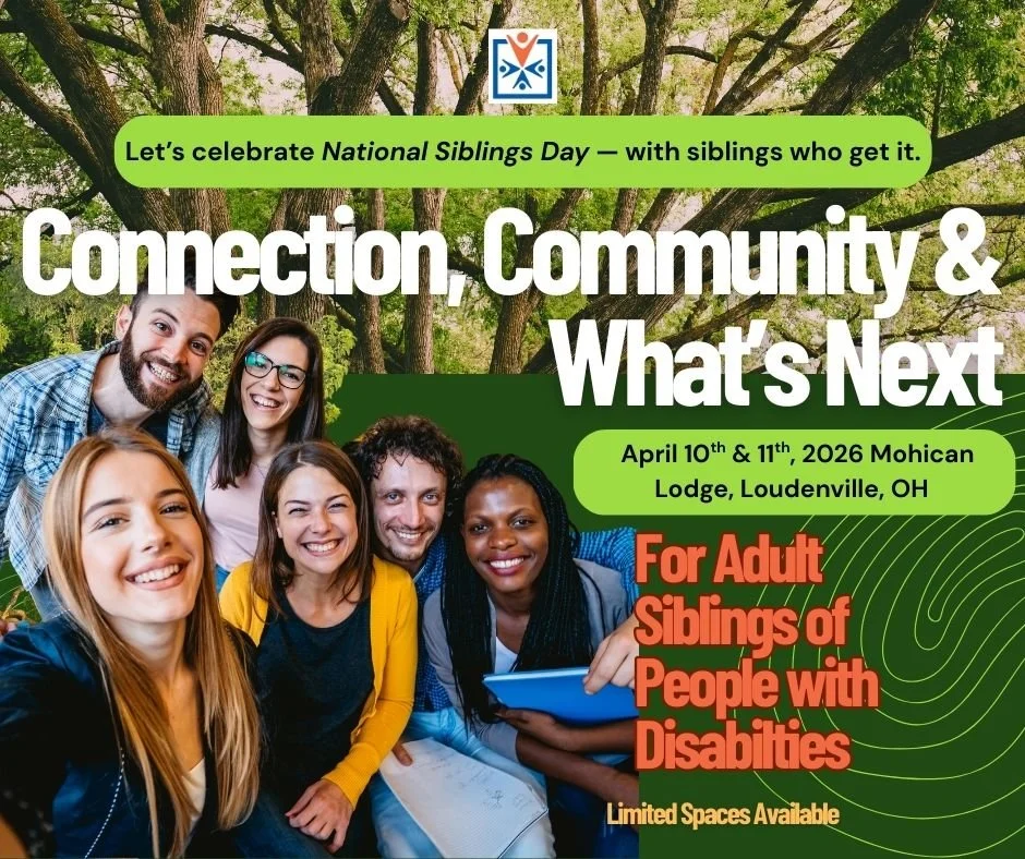 National Sibling’s Day Celebration &amp; Retreat