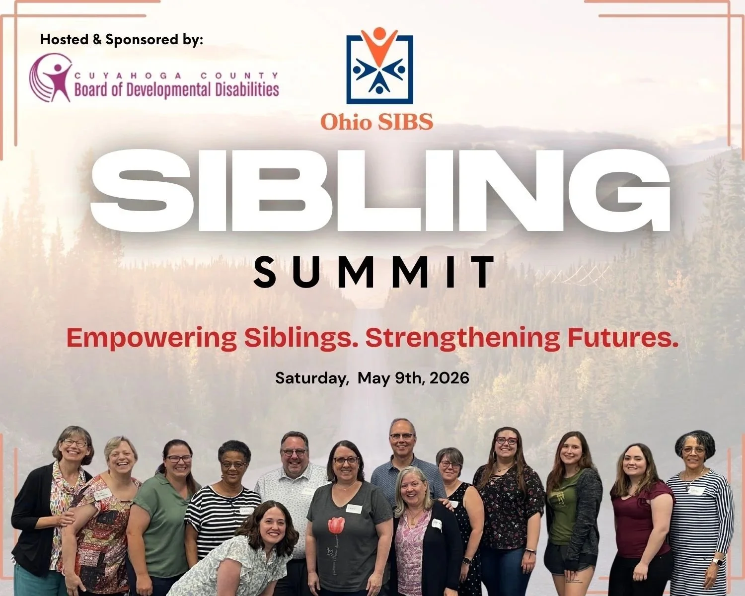 Sibling Summit - Cuyahoga