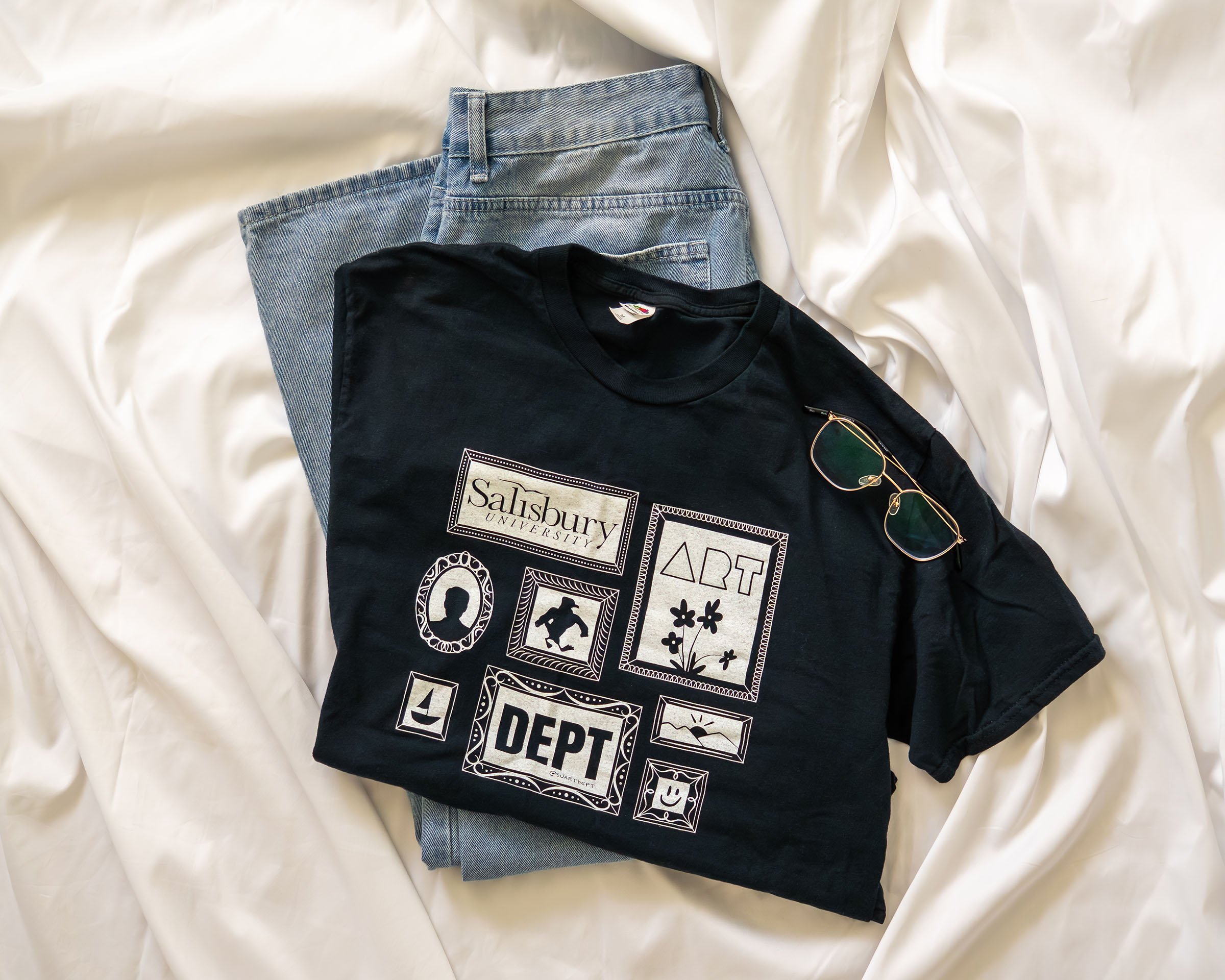 T Shirt Illustration