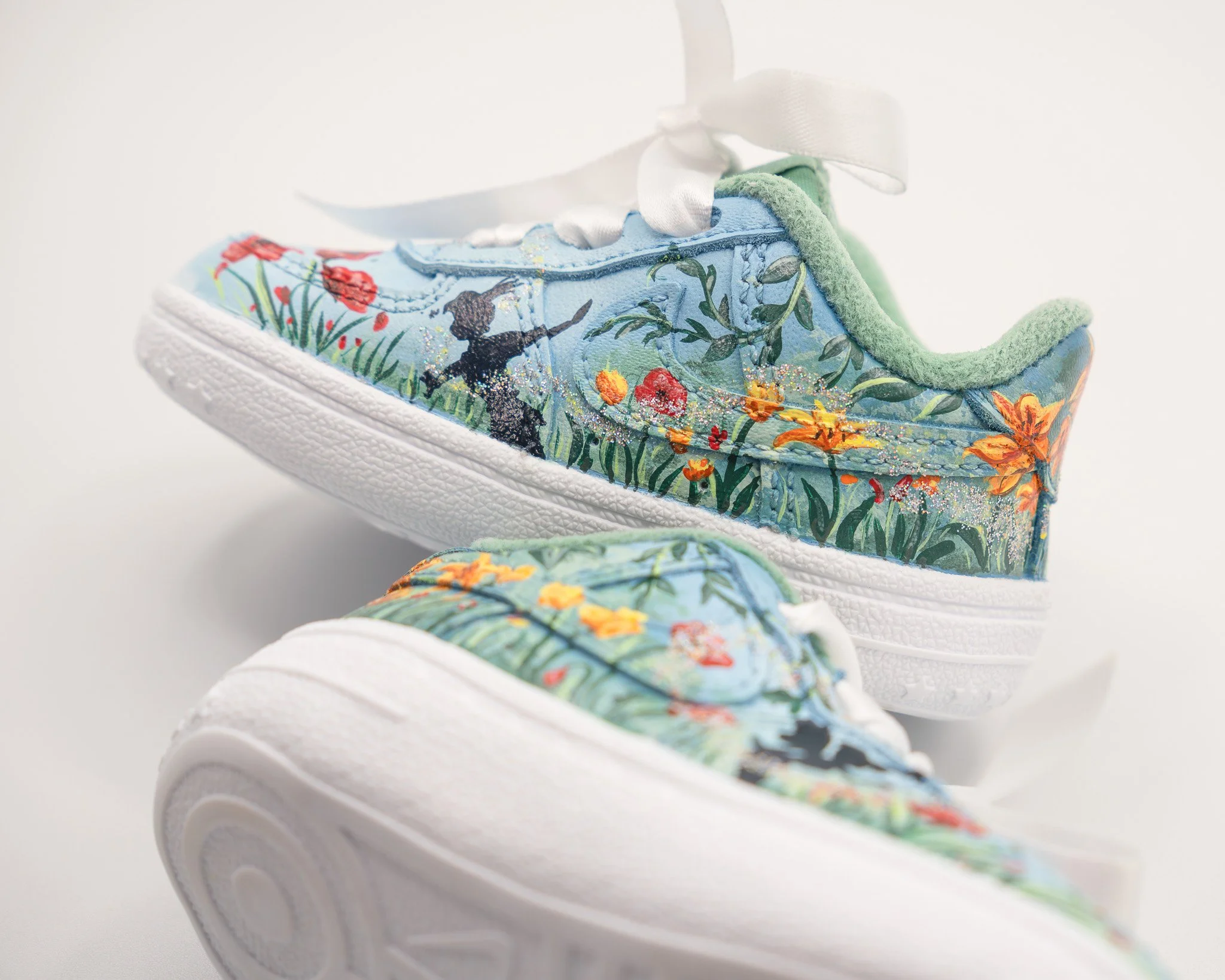 The Neverland Baby Shoes