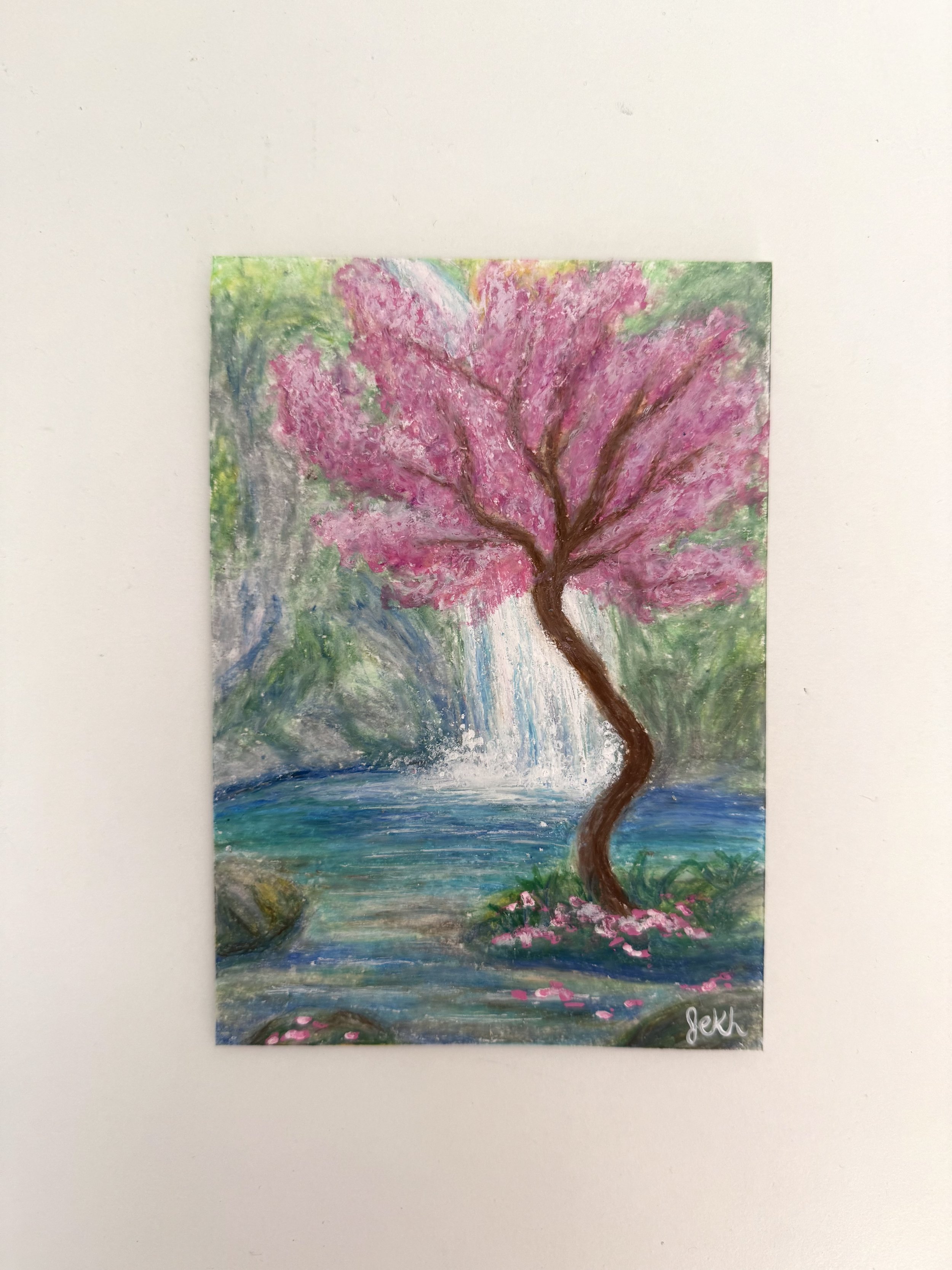 Original Spring Waterfall