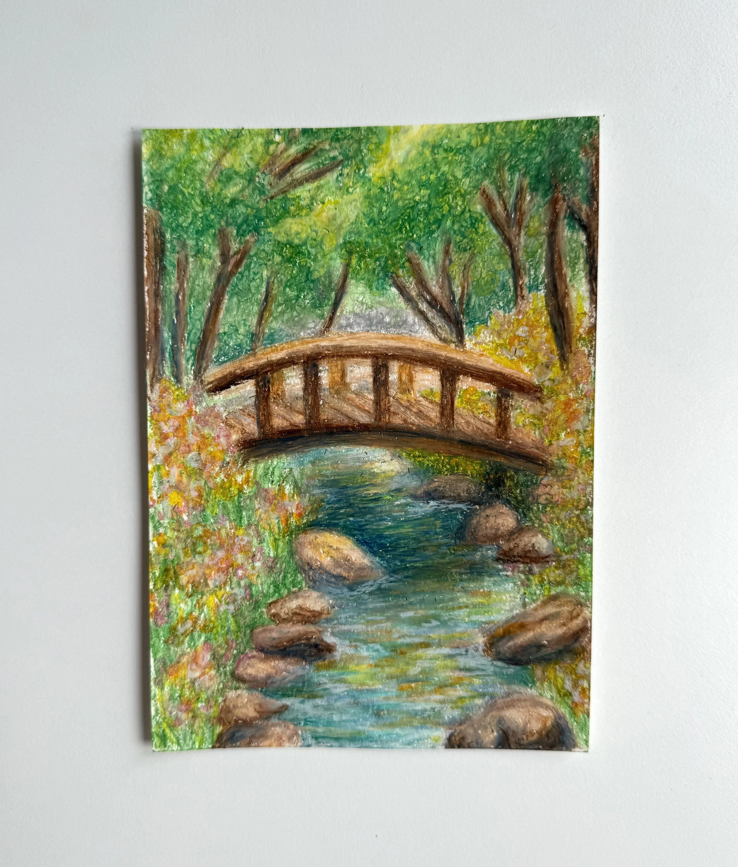 Forest Bridge