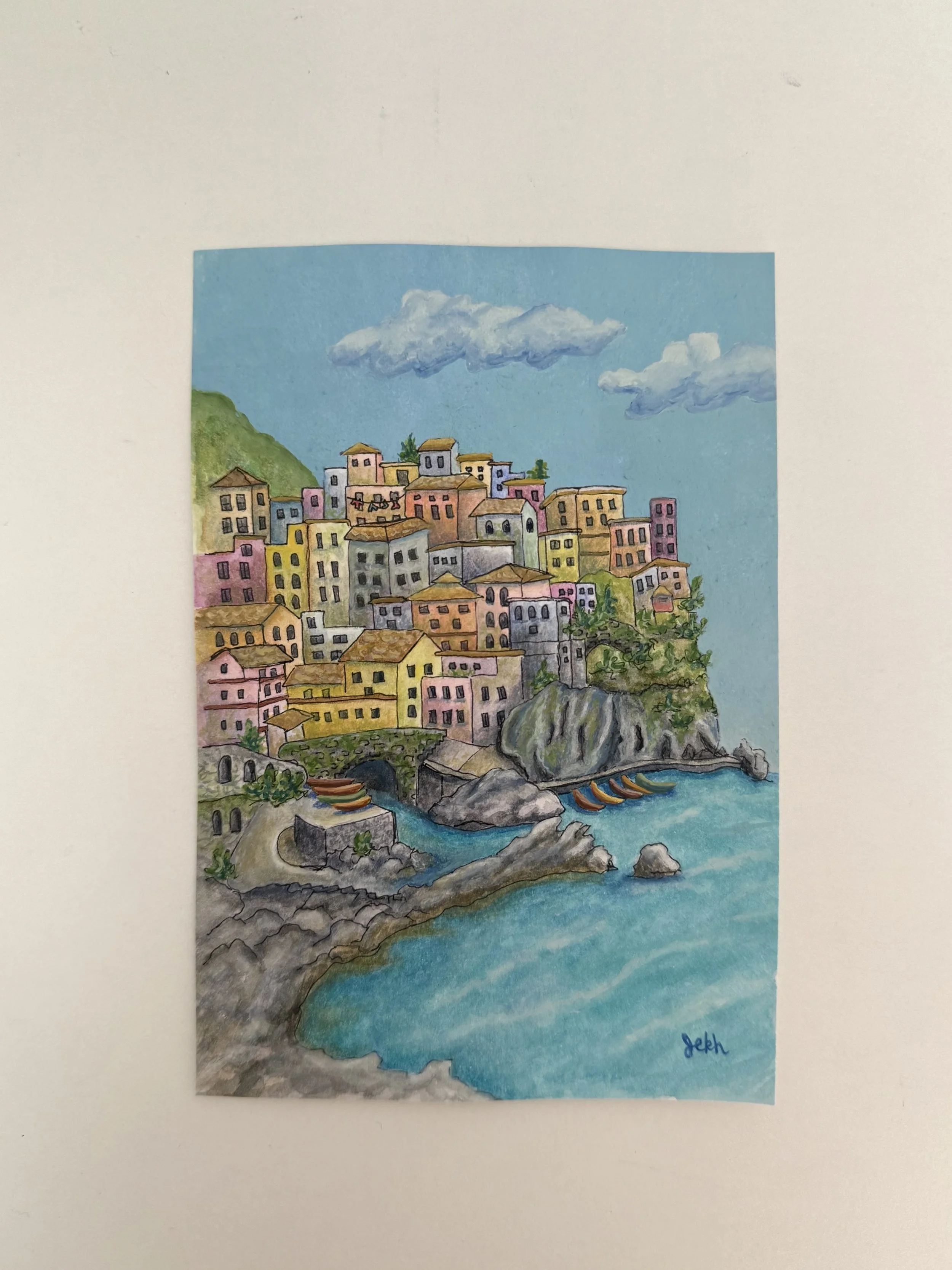 Original Cinque Terre