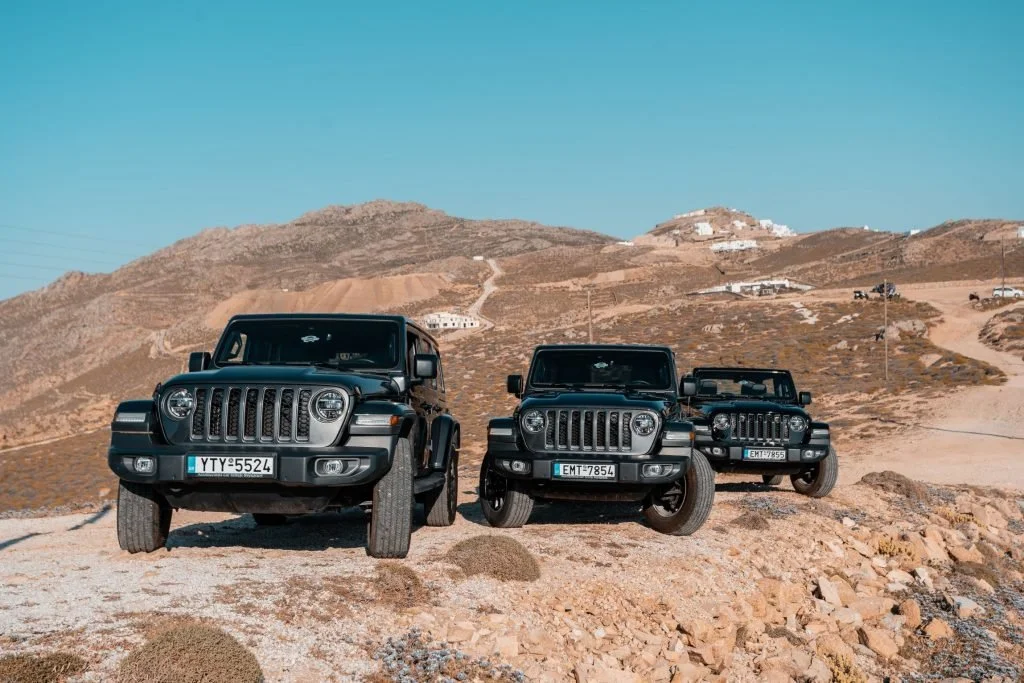 Cars, ATVs, scooters