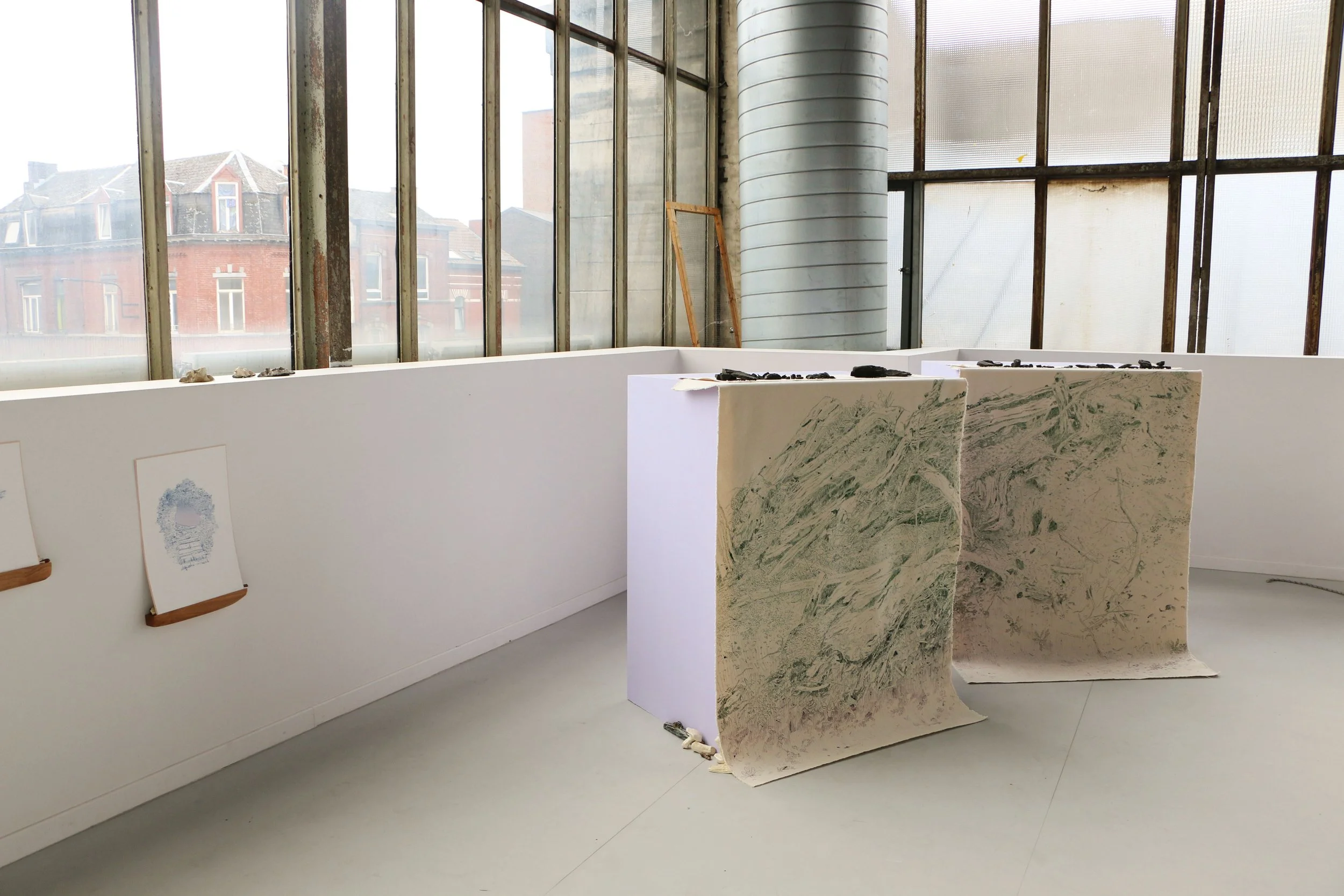 Musée BPS 22, Charleroi, Belgique, 2026.