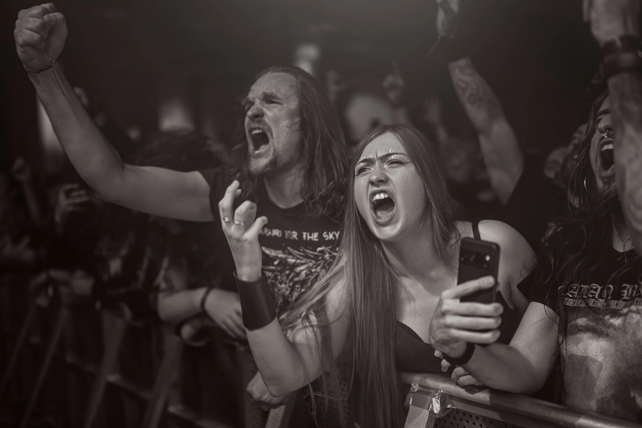 Fortress Crowd