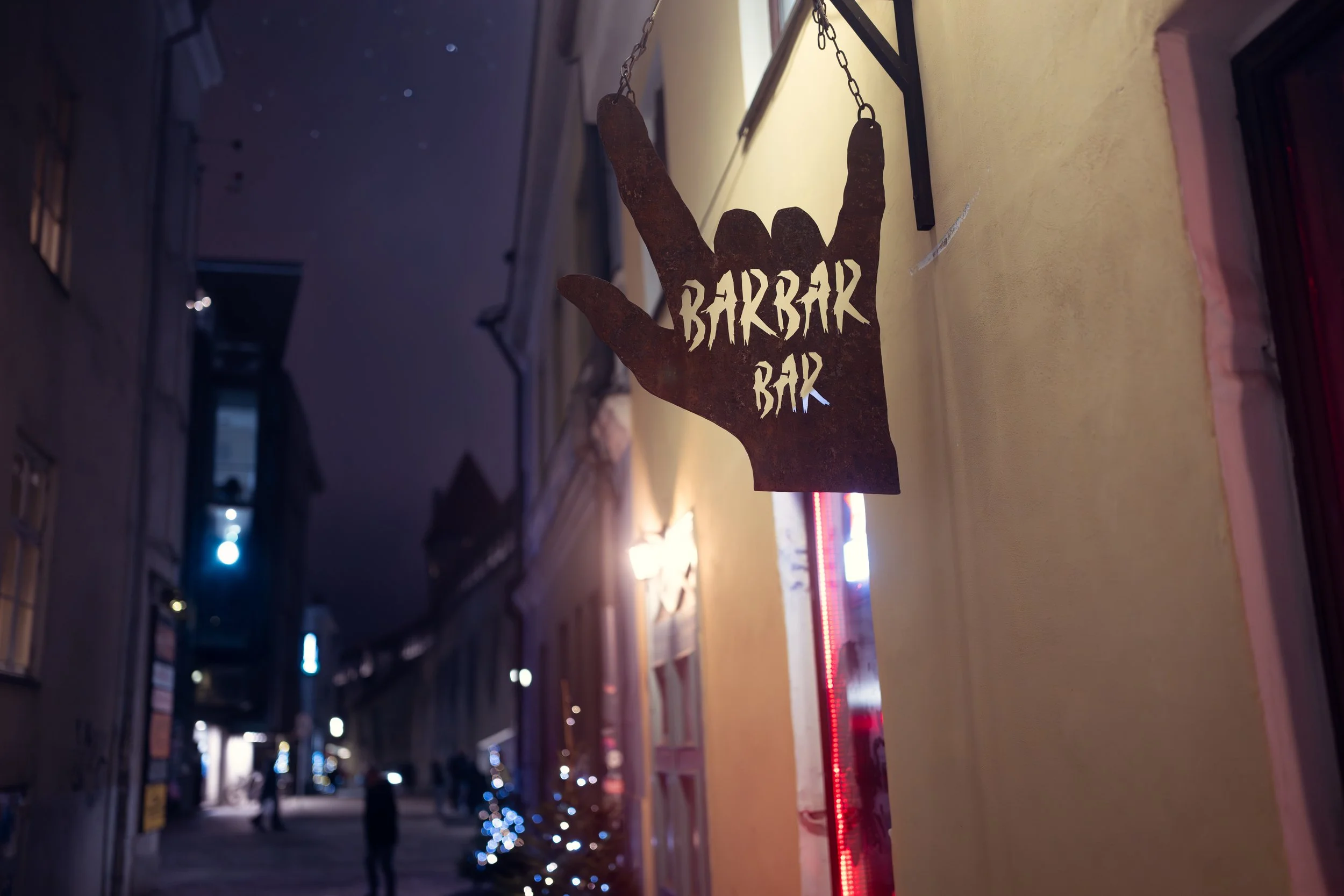 Metal scene, Tallinn