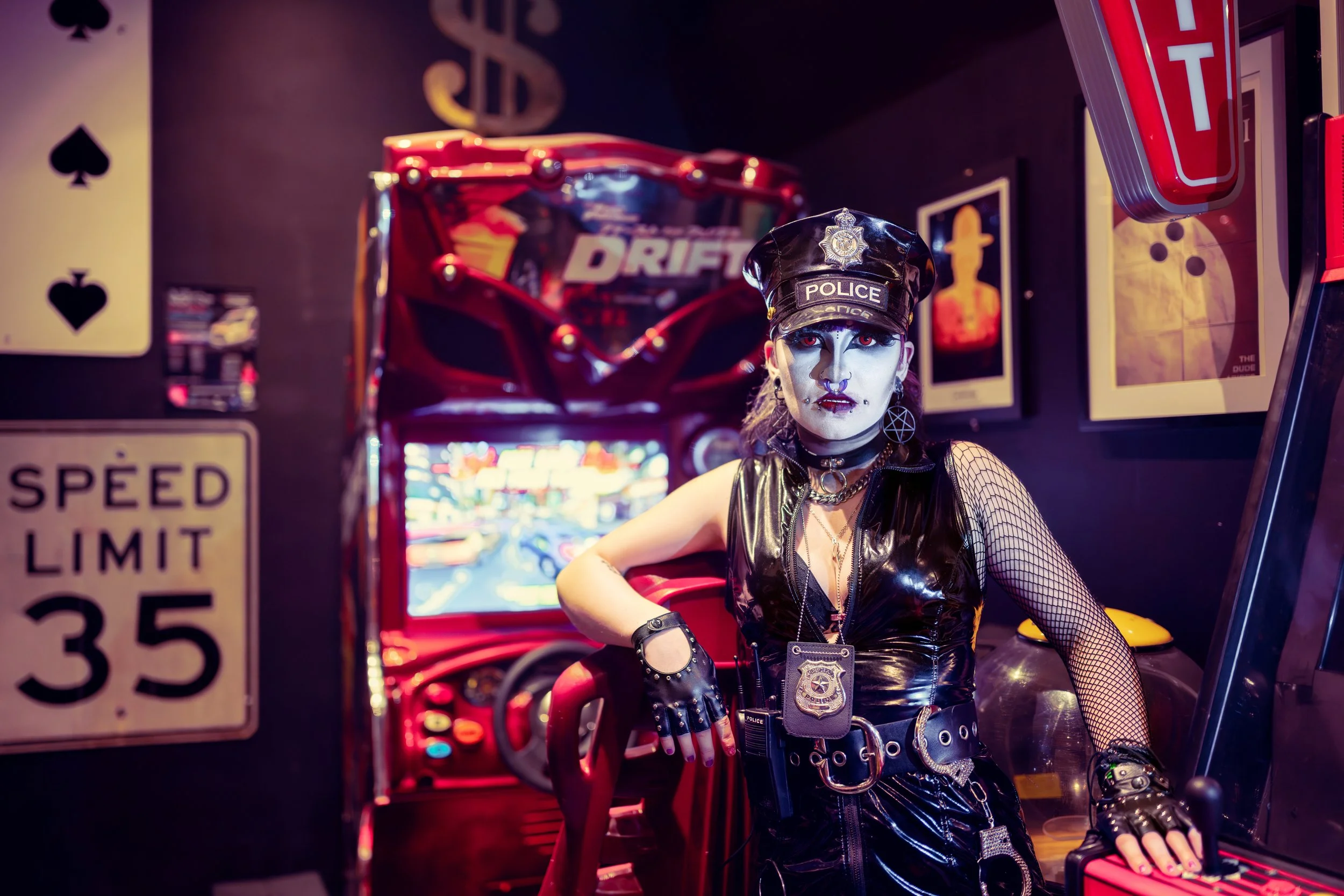 Anaemia (Dive, Wolves)