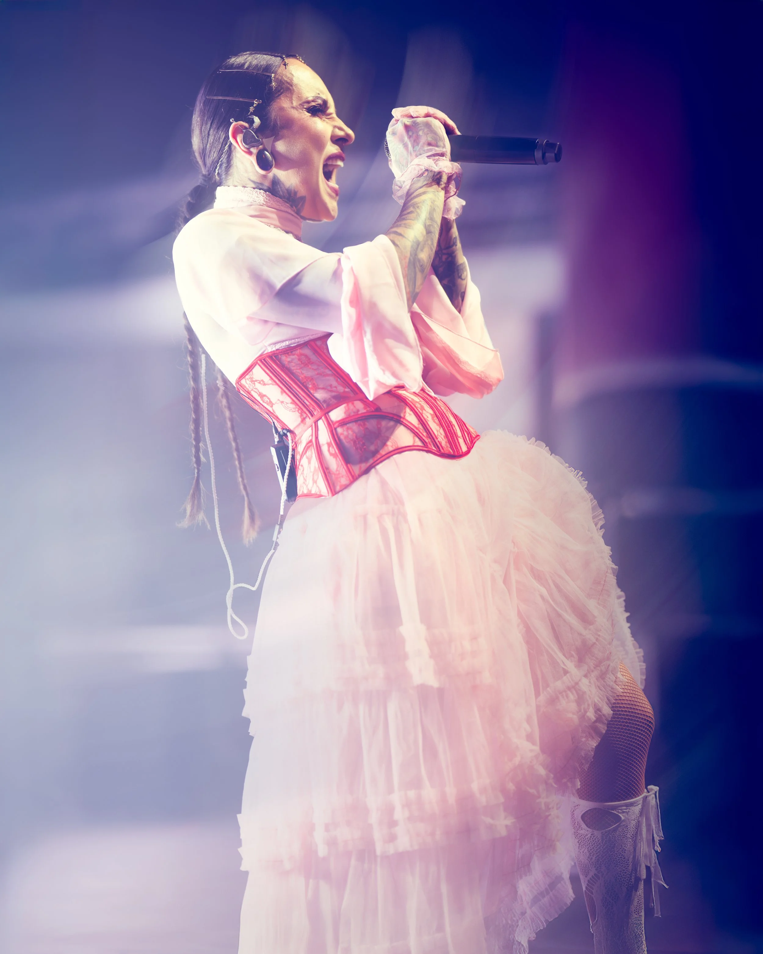 Jinjer (O2 Institute)