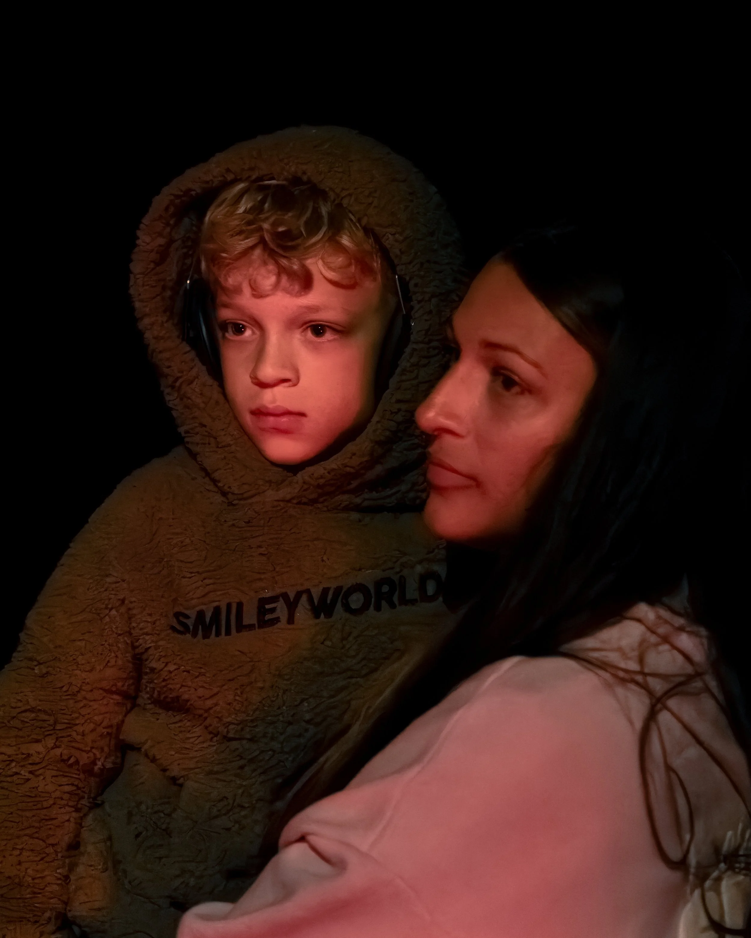 Hayley & Leo (Nat Sabbath)