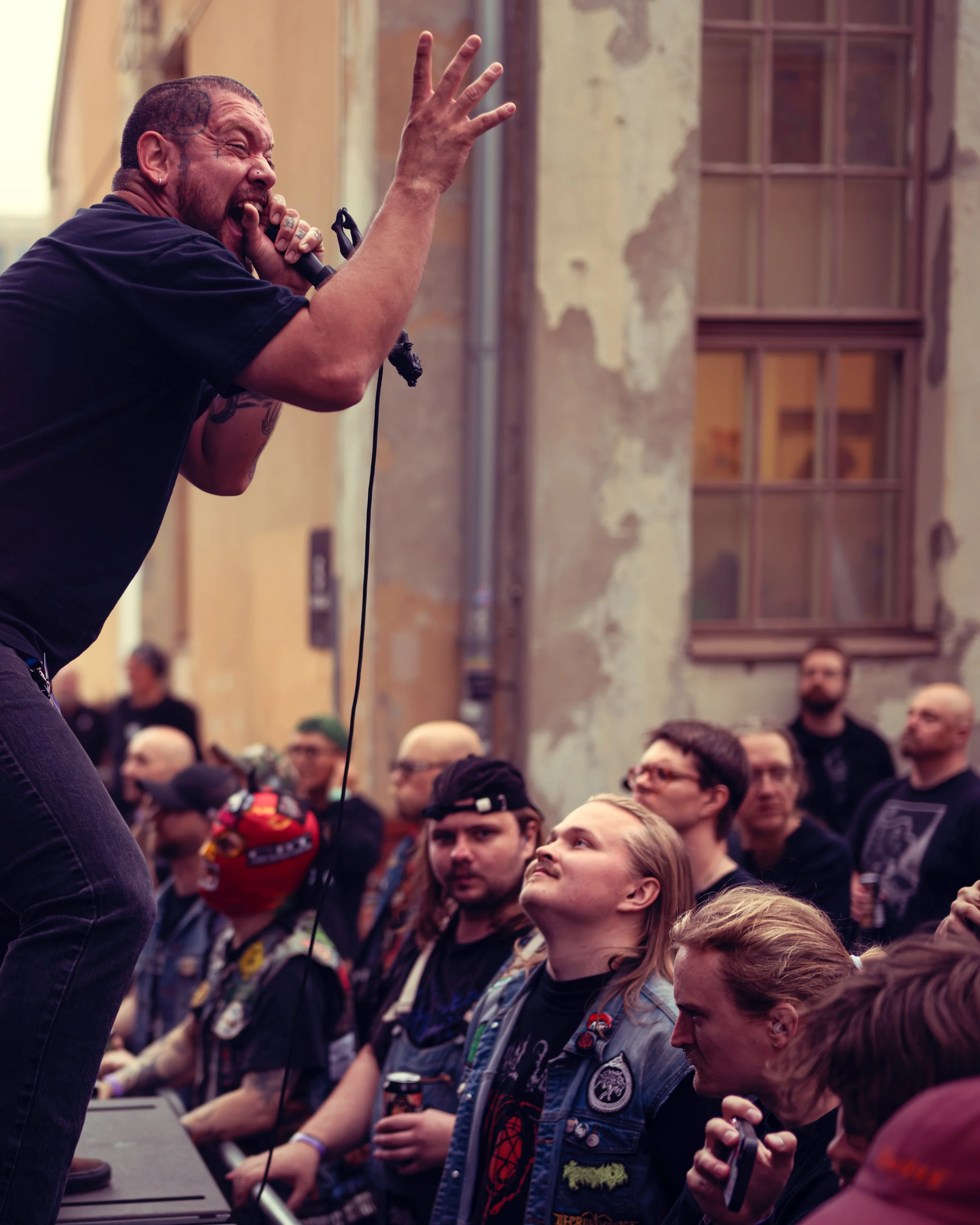 Civerous (Helsinki Deathfest)