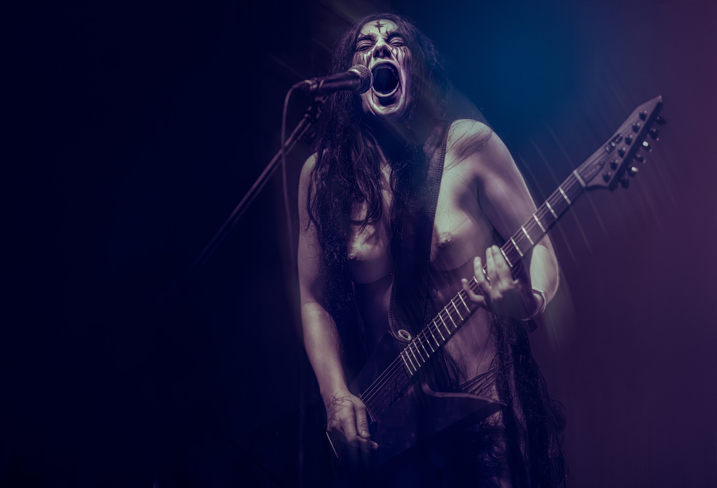 Witch Club Satan (Supersonic)