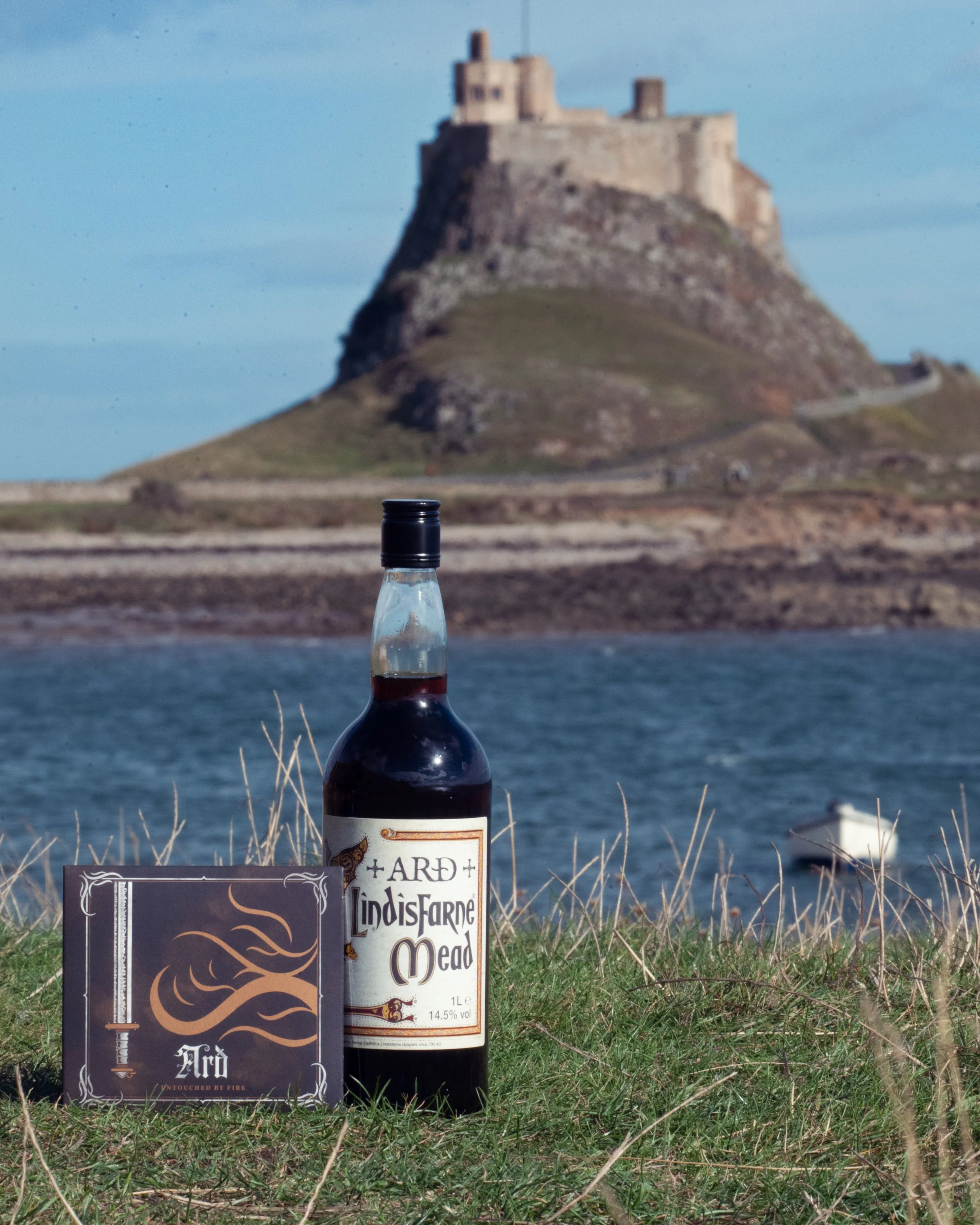 Northumbrian Doom Metal Mead