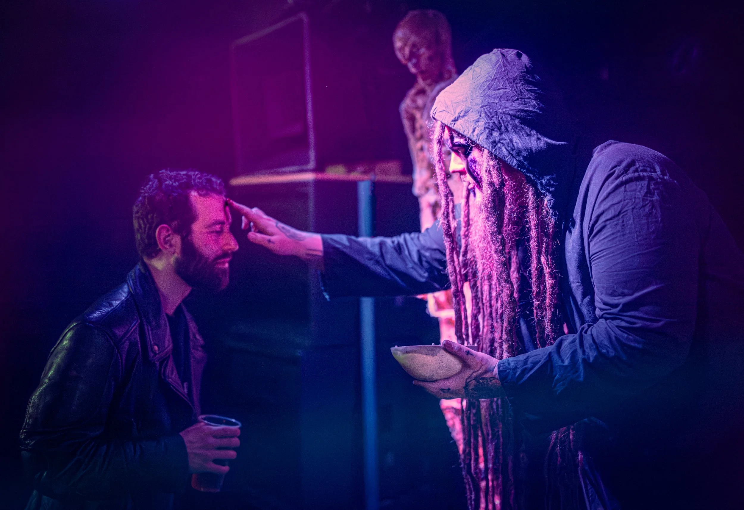 Tuumanduum (The Flapper)