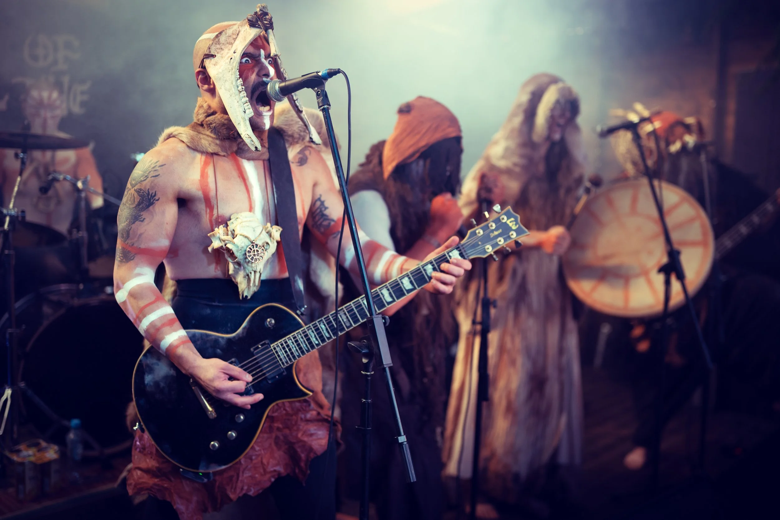 Wyrdstaef (Call of the Crow)
