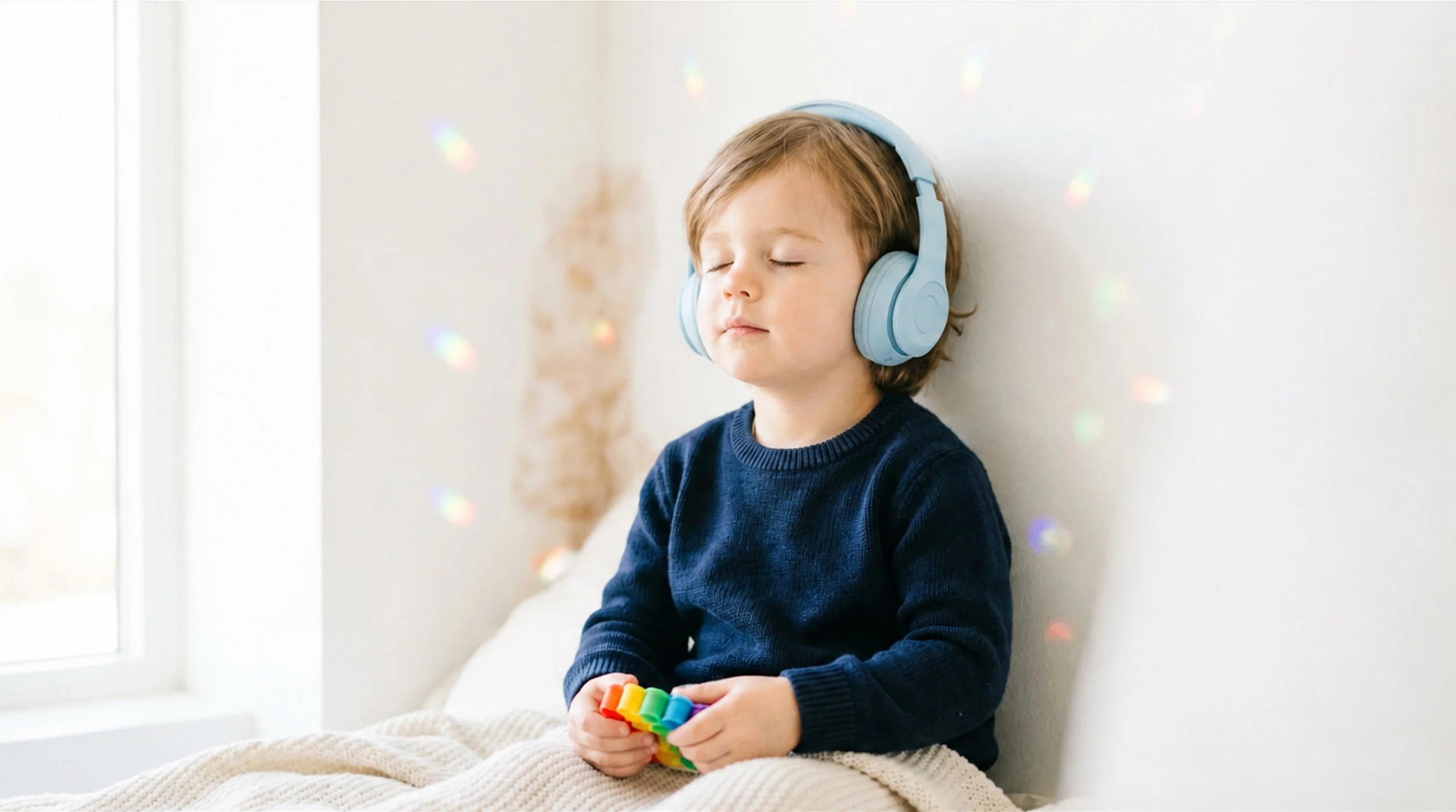 Sensory Processing in Autism: Why Your Child Reacts the Way They Do