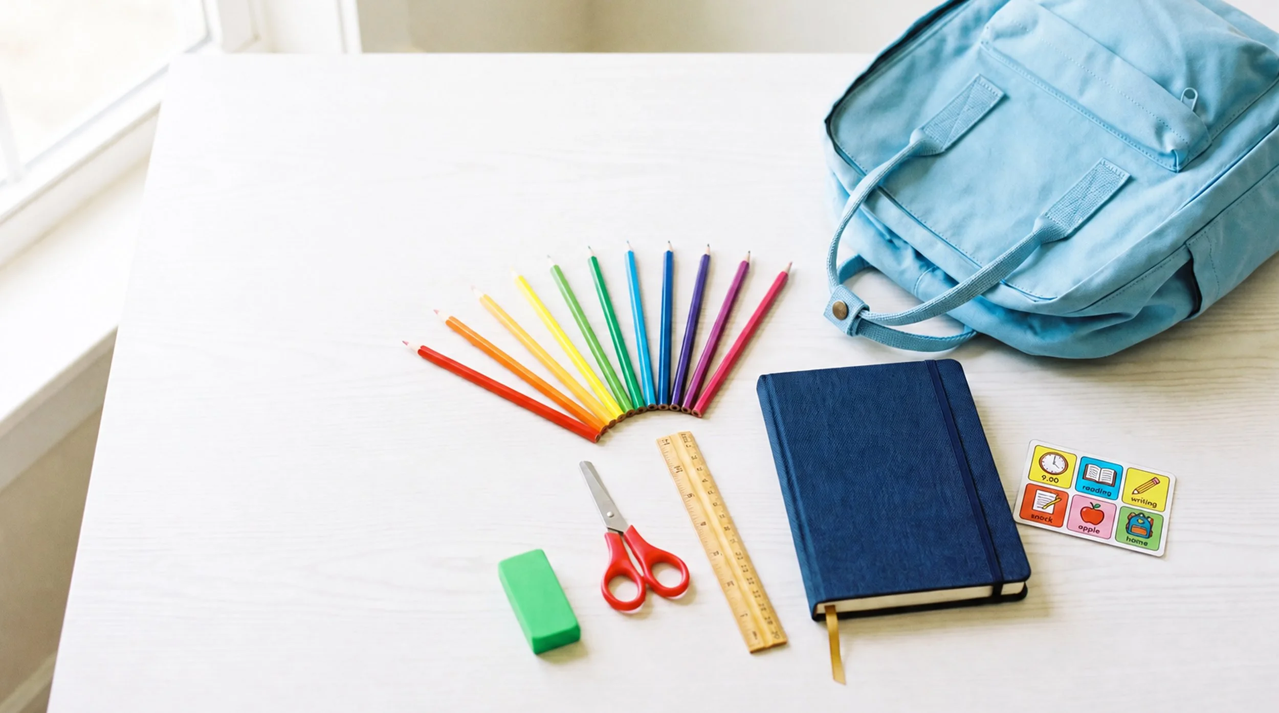 Back-to-School Prep for Autistic Learners: Best Practices for a Smoother Start