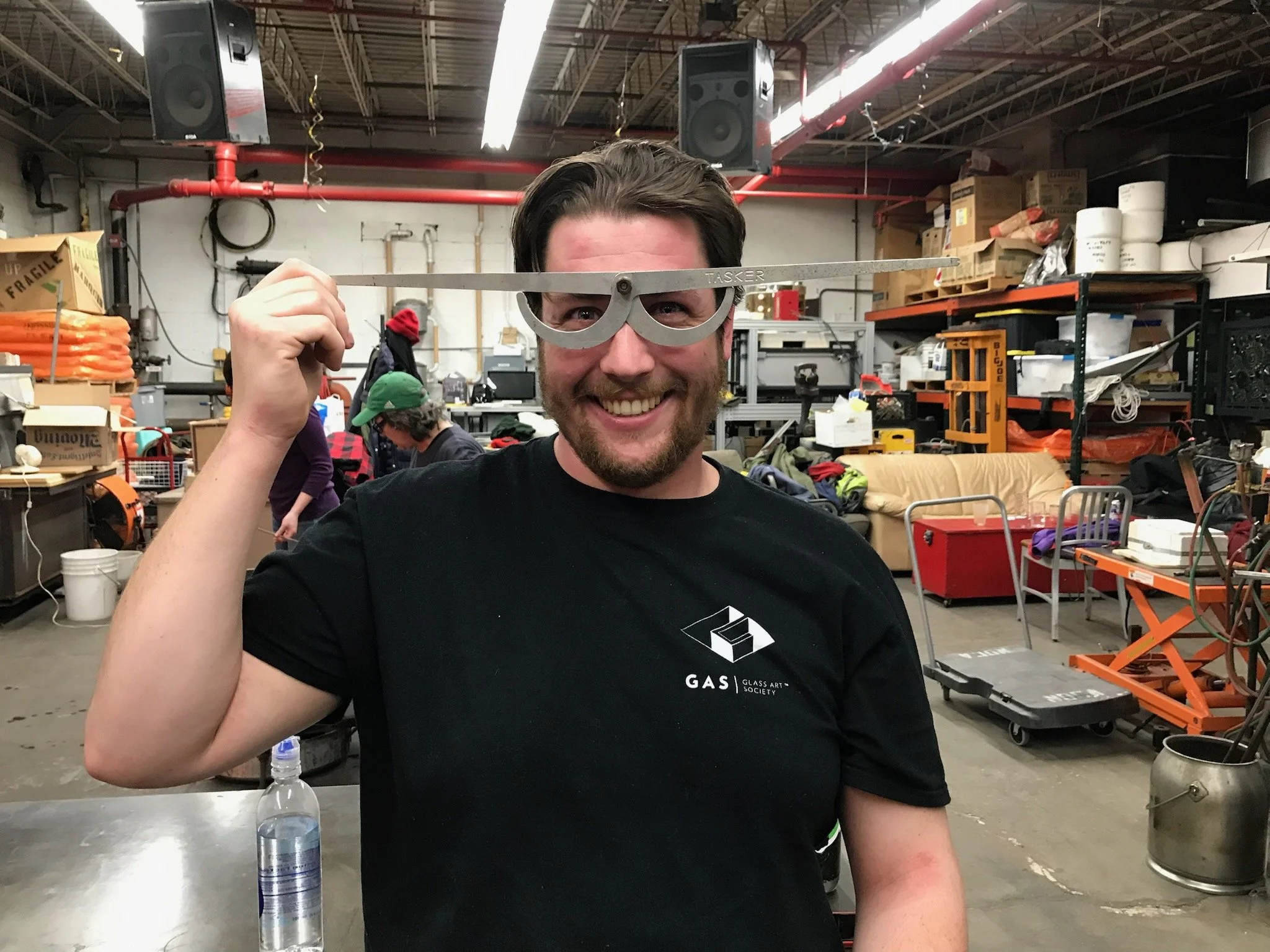 Emery Wenger: Learning to Process the Process