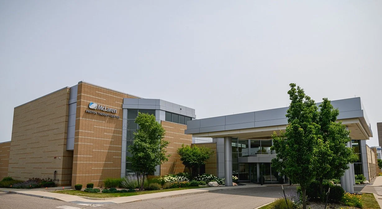 Ehmet Heath Celebrates McLaren Proton Therapy Center as it Treats Milestone 1,000th Patient&nbsp;