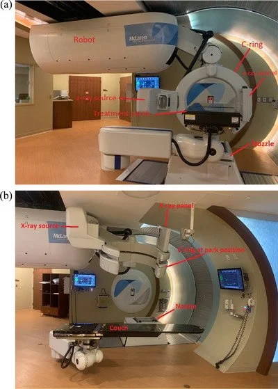 Ehmet Health Powers Precision in Proton Therapy with XIS Software