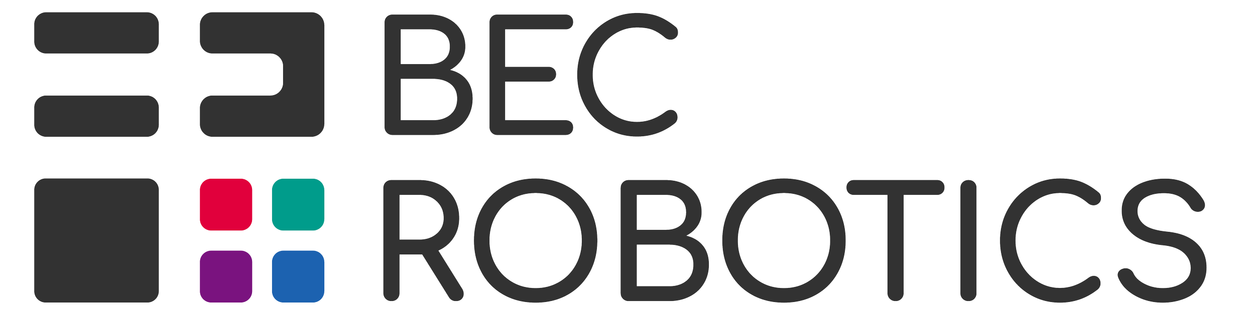 Bec Robotics Logo