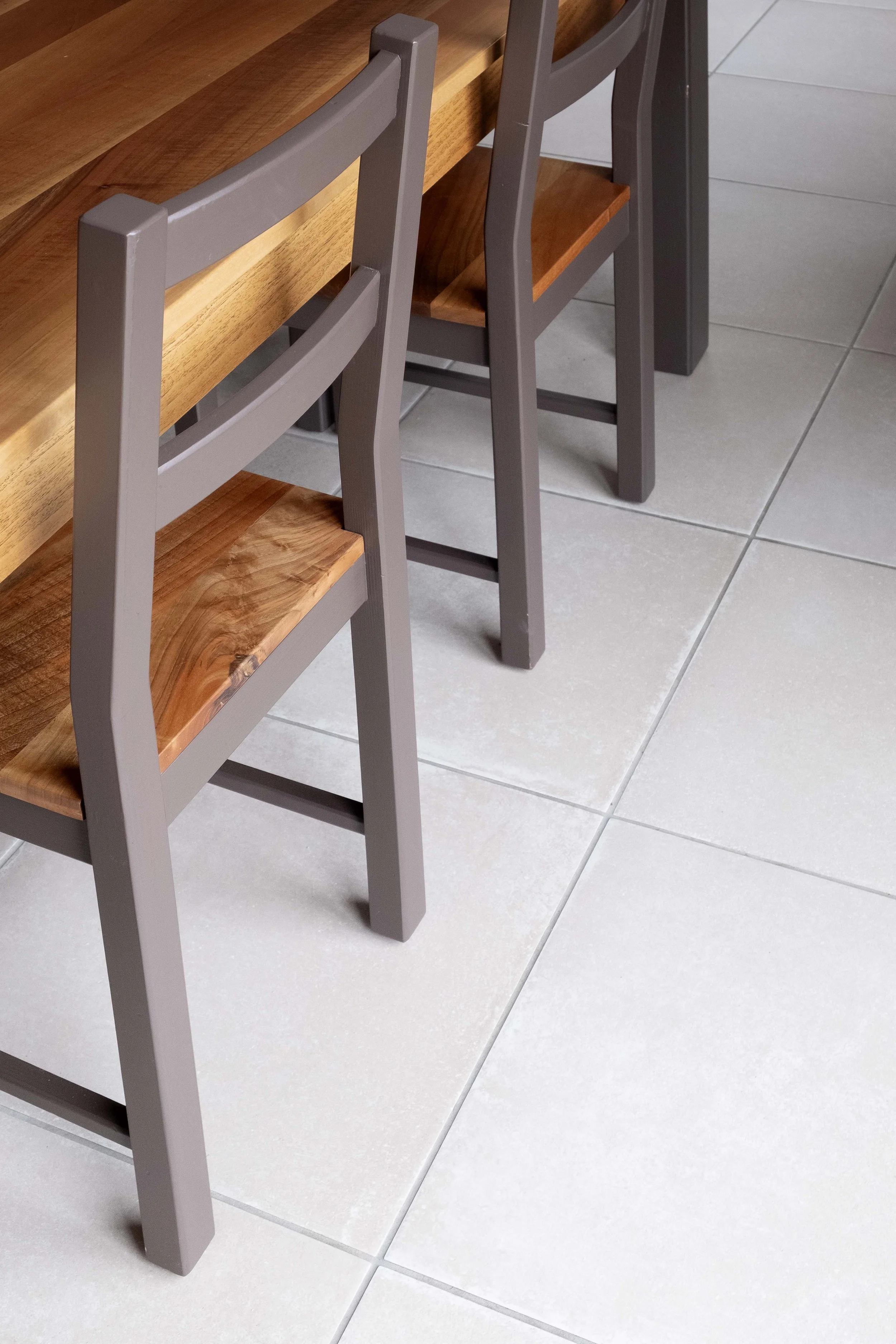 chaises AB BOIS Alexandre Bigler ébéniste ébénisterie