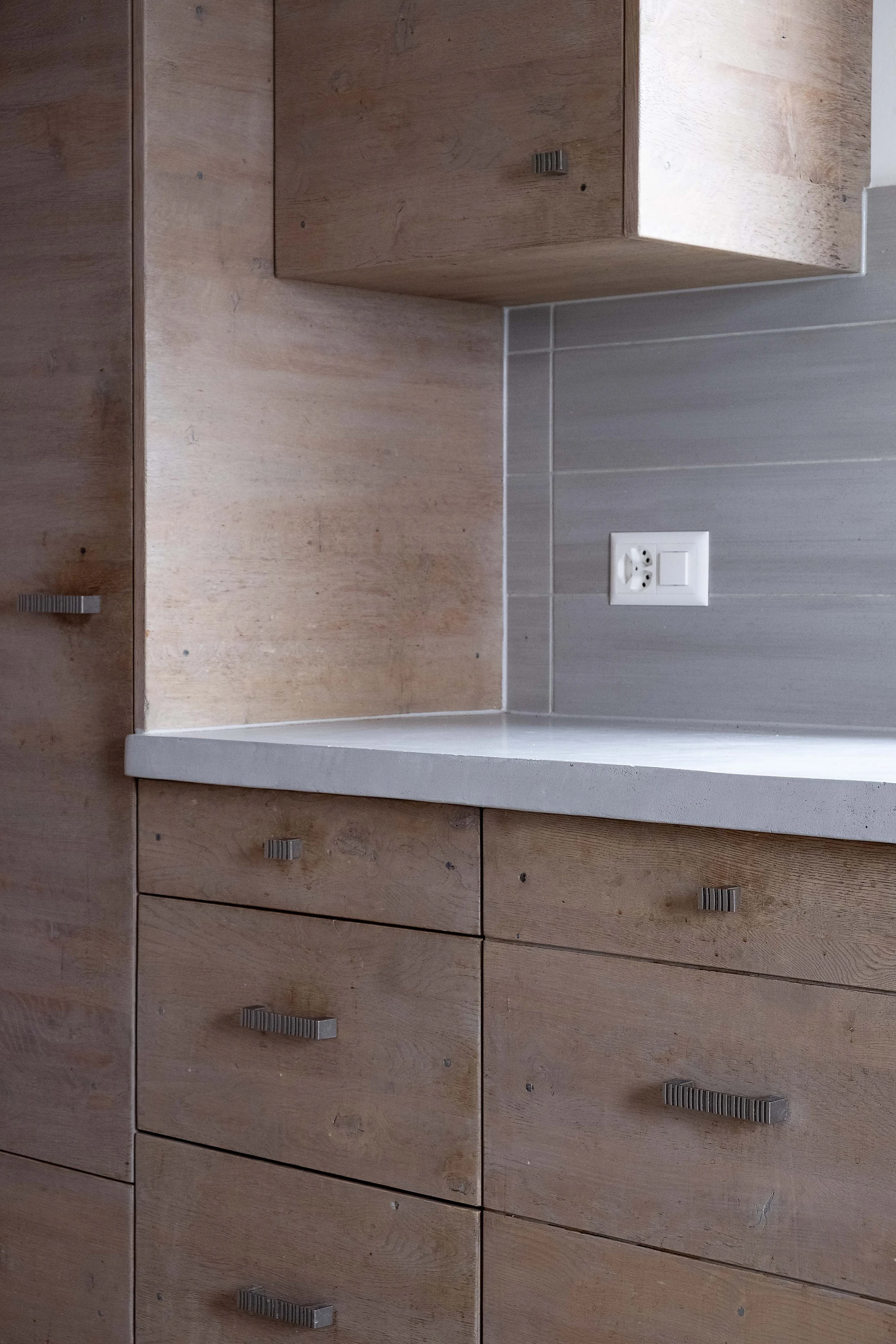 cuisine AB BOIS Alexandre Bigler ébéniste ébénisterie